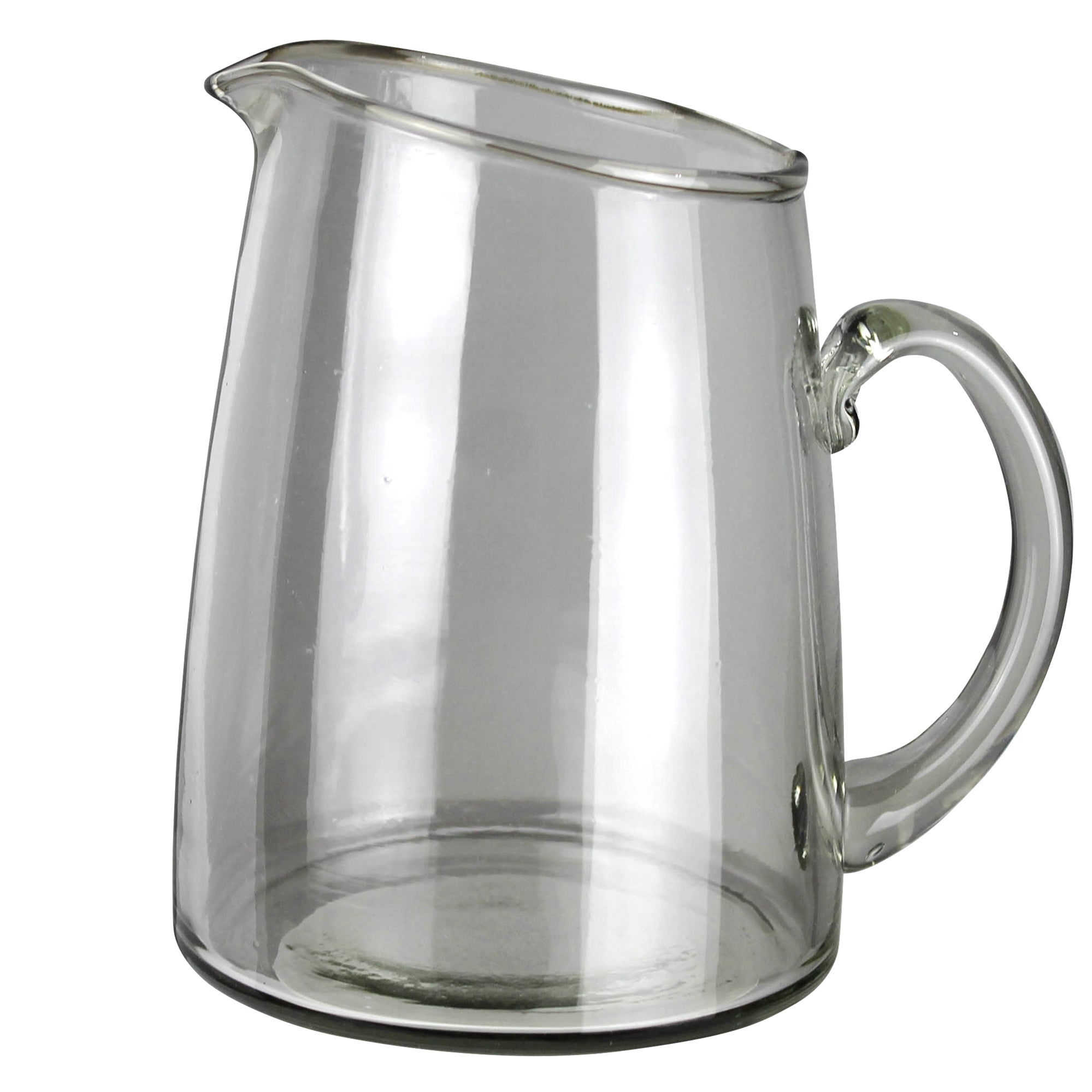 Astoria Pitcher, Glass