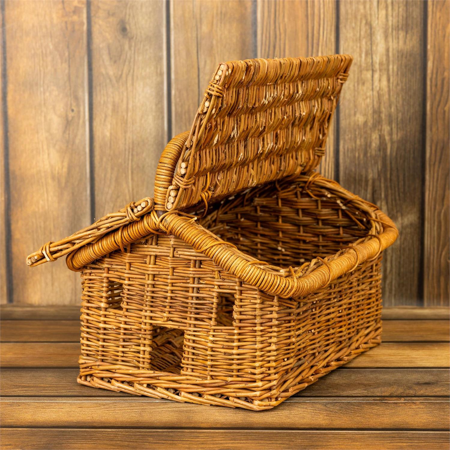 Homestead Hideaway Basket
