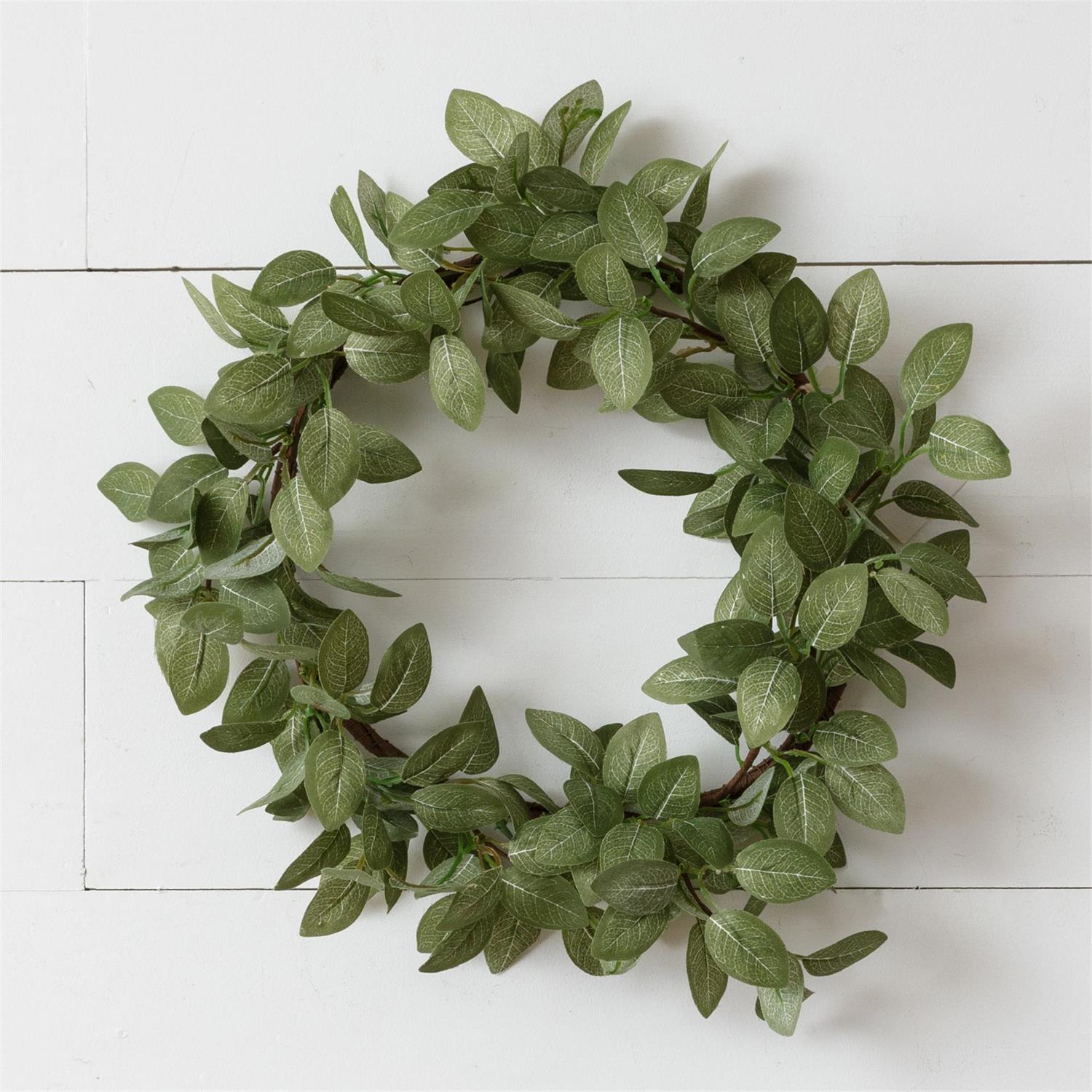 Wreath - Fittonia