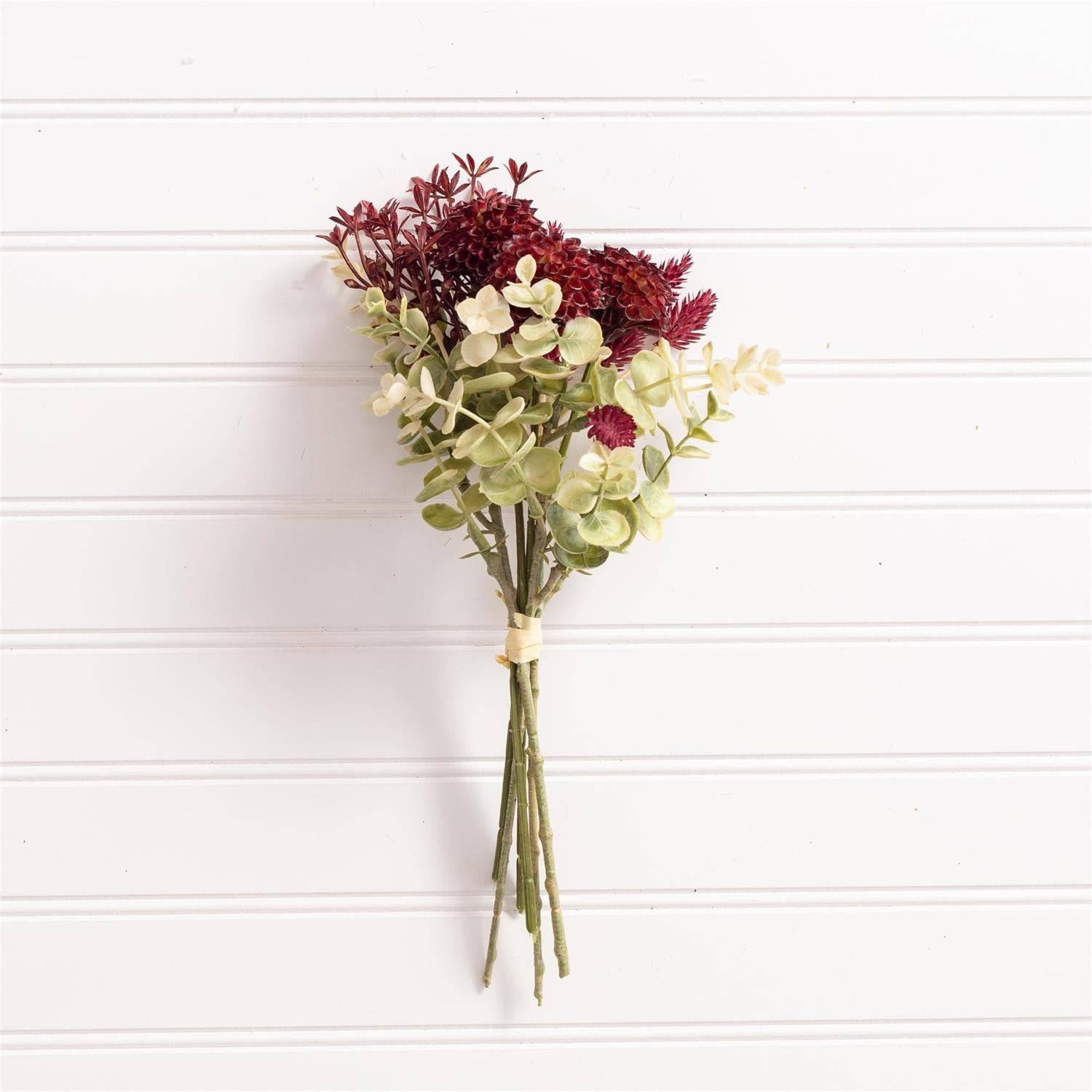 Burgundy Mum Bundle