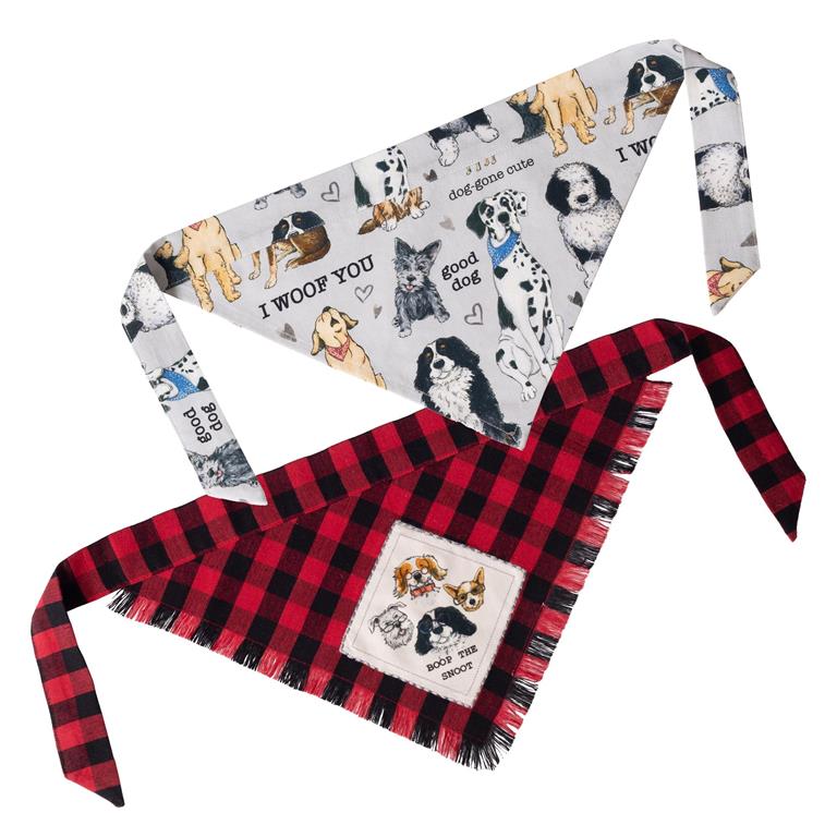 Good Dog Bandana