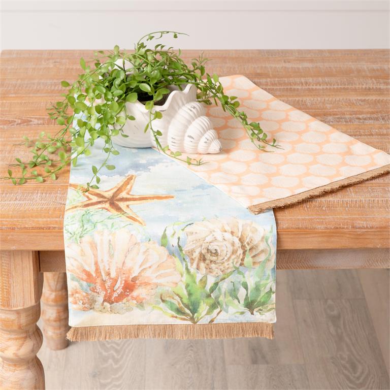 Table Runner - Under The Sea