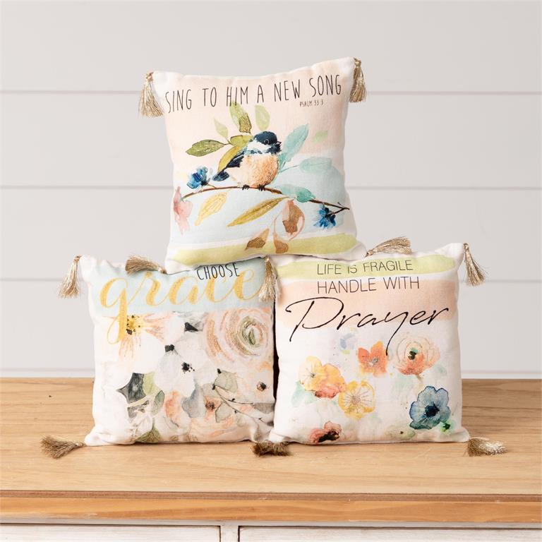 Mini Pillows - Inspirational