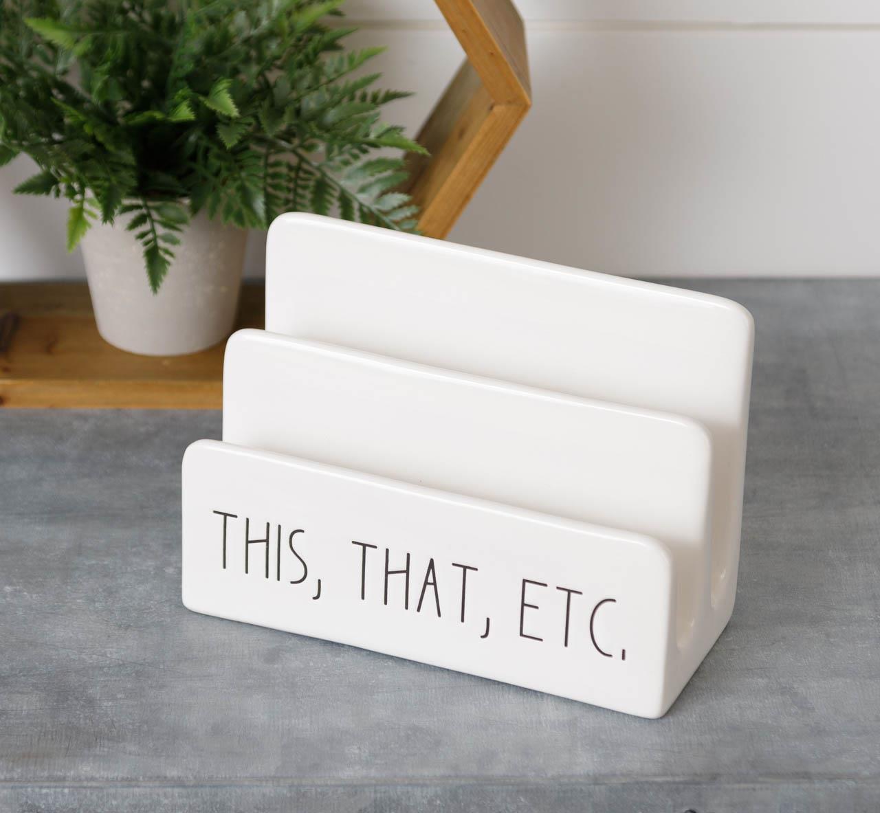 Scripted Mail Desktop Sorter