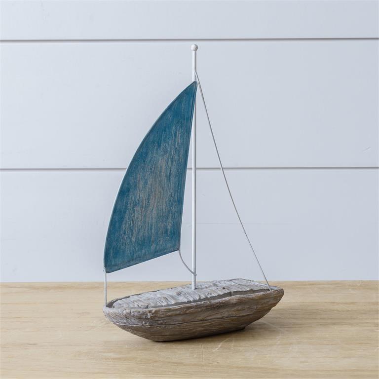 Tabletop Sail Boat