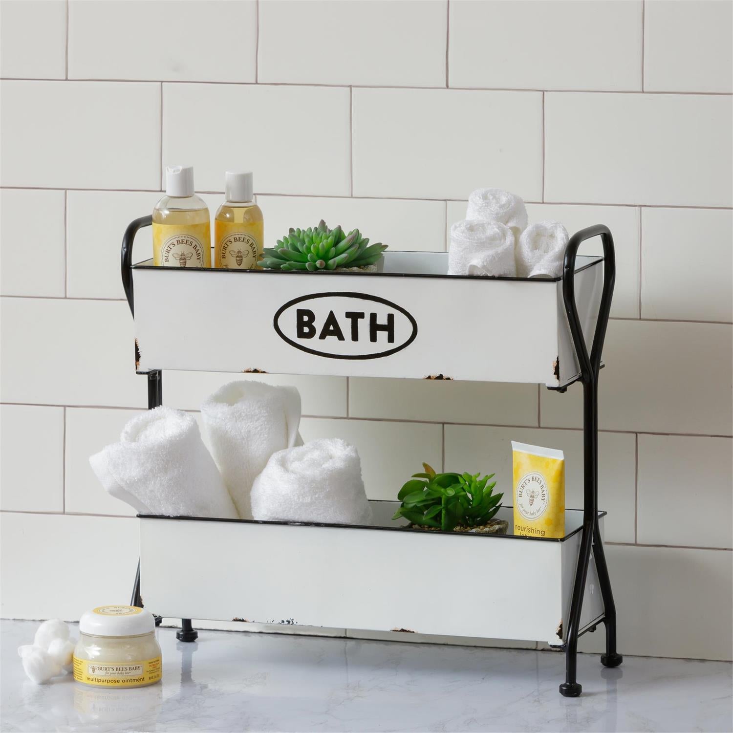 Bath Organizer