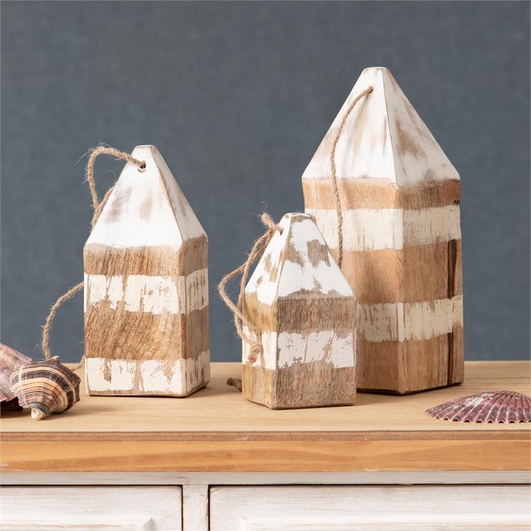 Mango Wood Buoys