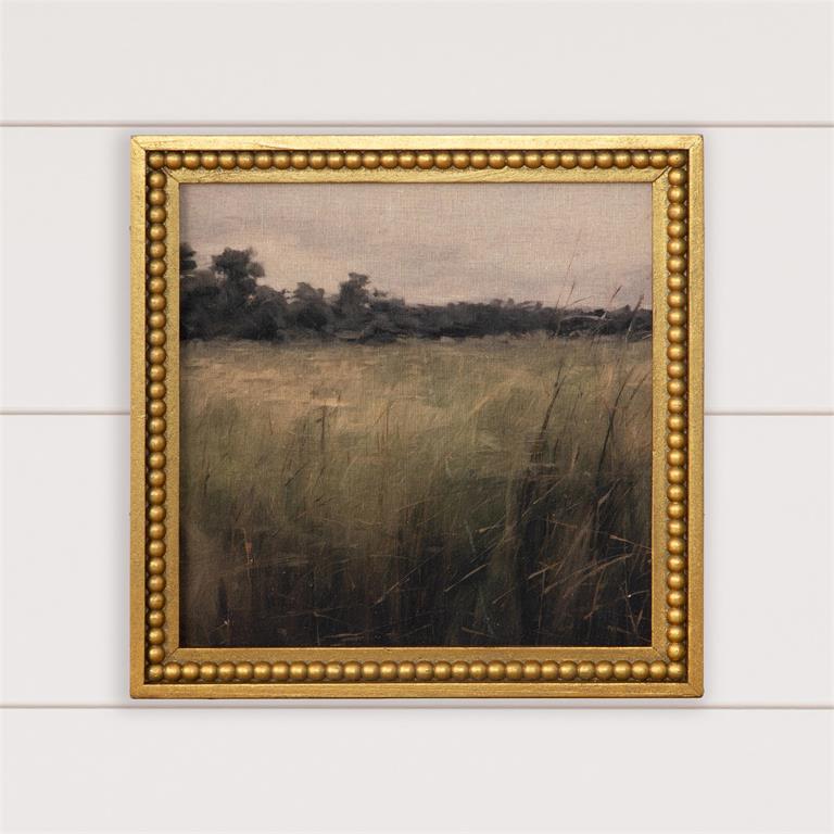 Framed Print - Summer Landscape