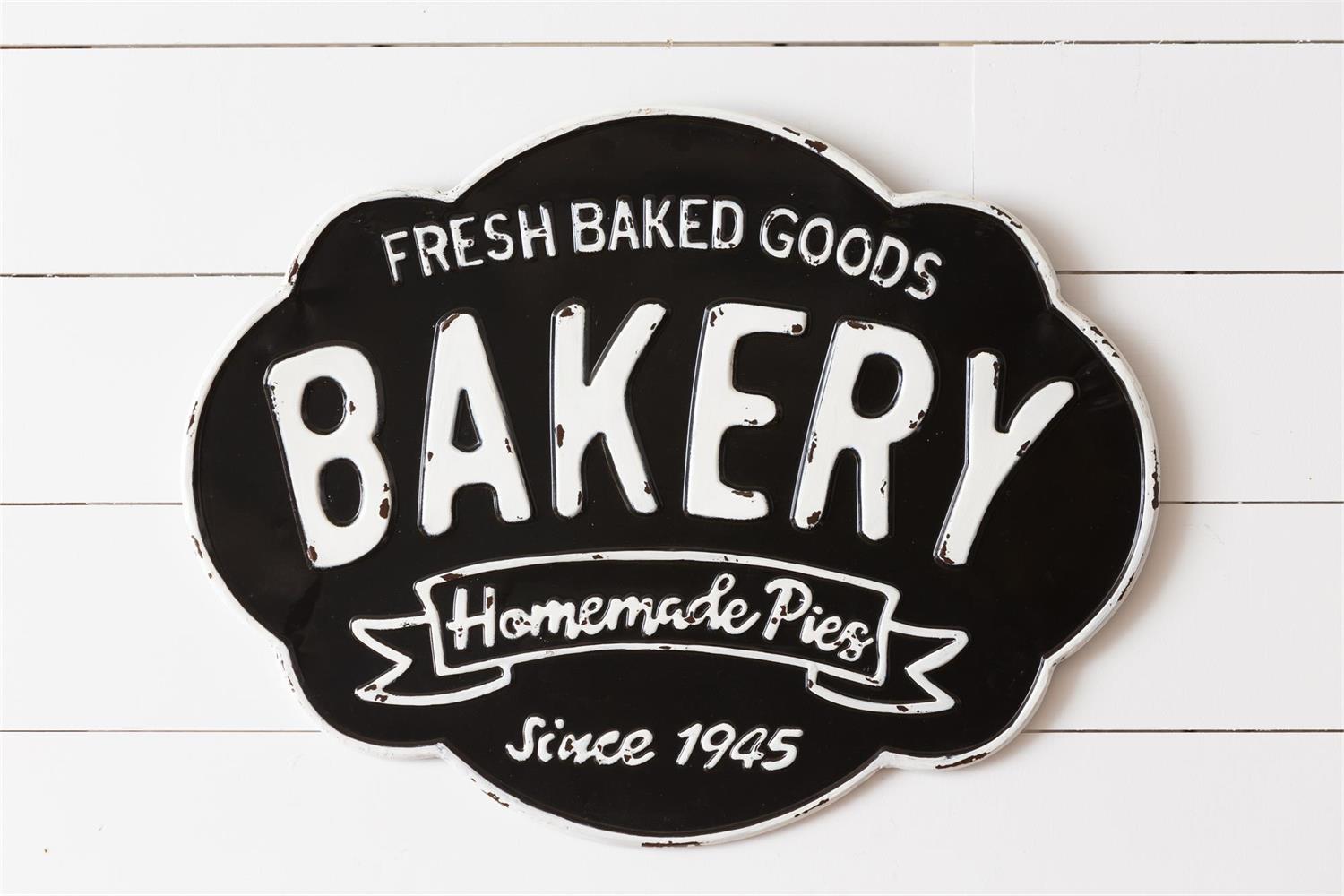 Sign - Fresh Baked Goods