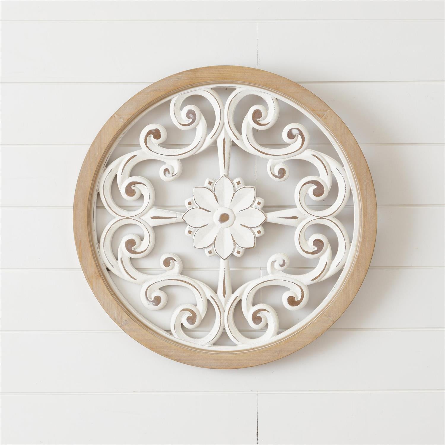 Wall Hanging - Round Medallion