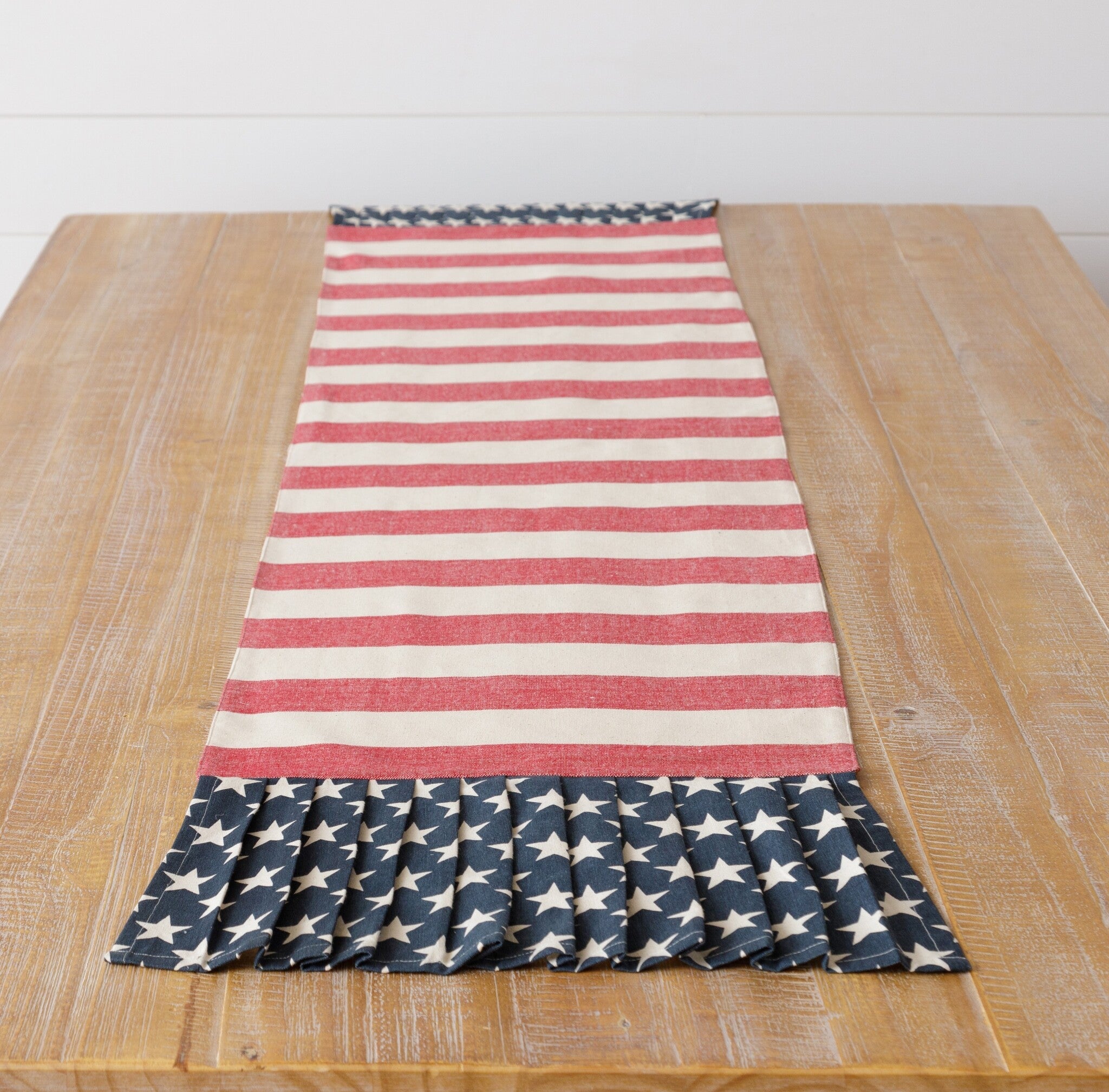 Star Stripes Runner