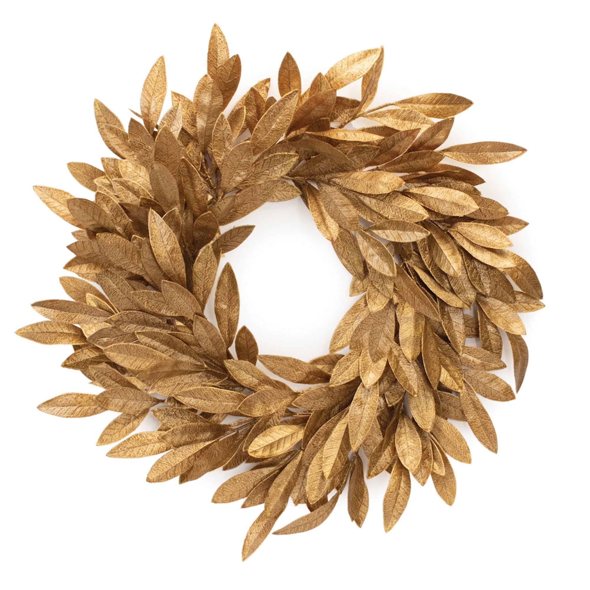 Bay Leaf Wreath 22”D