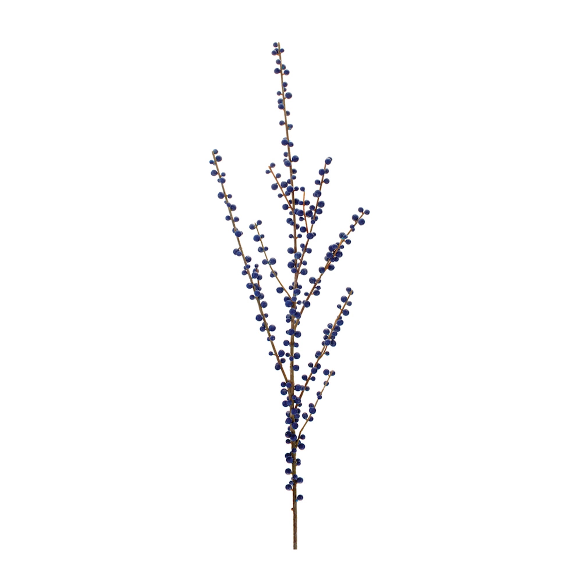 Ilex Berry Spray 43.5”H