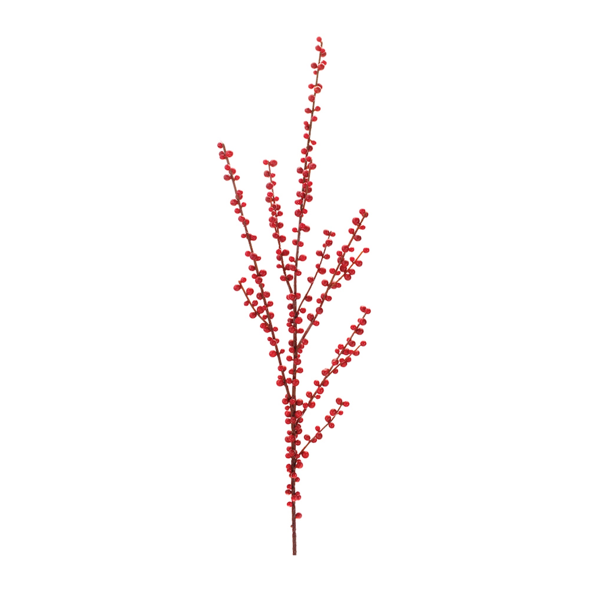Ilex Berry Spray 43.5”H