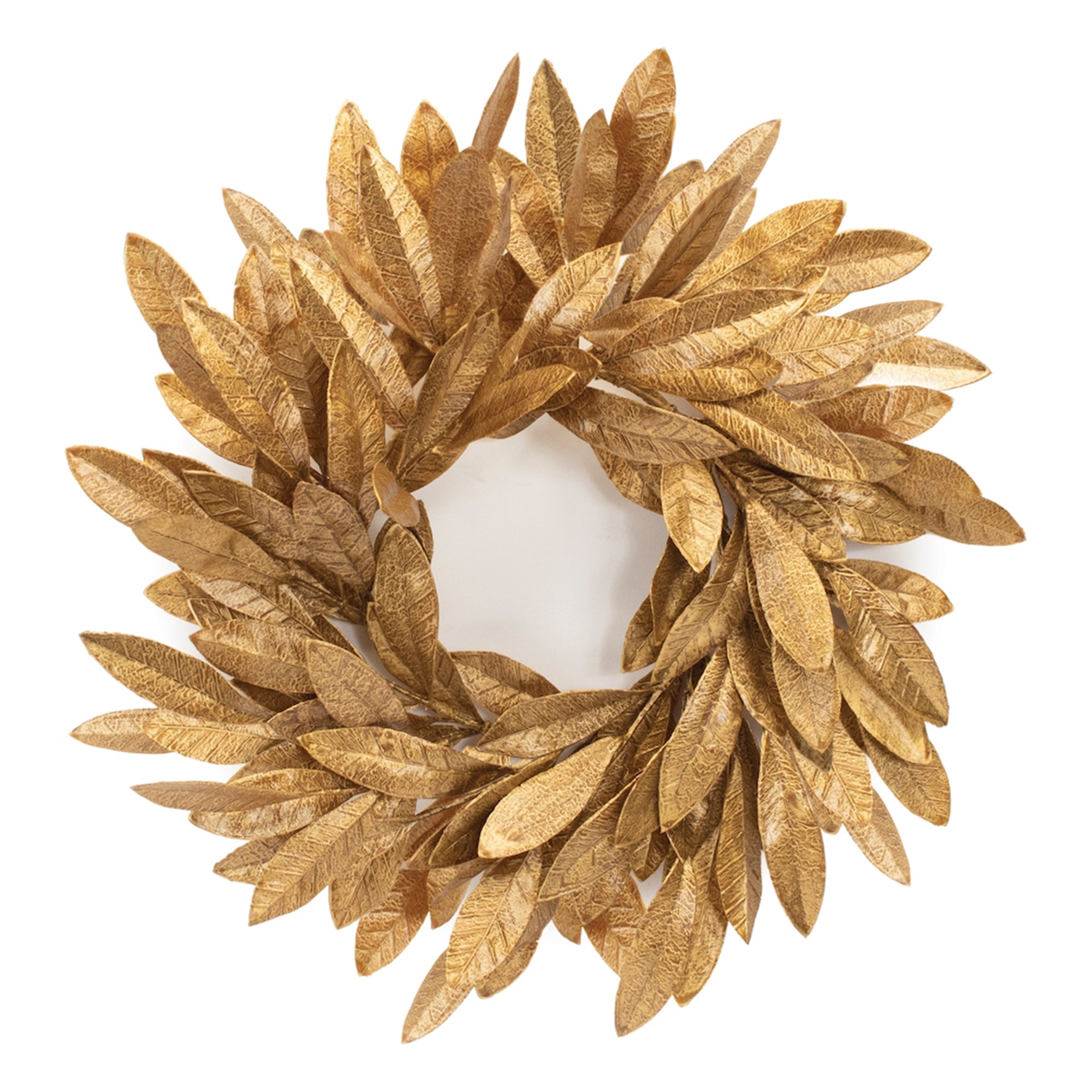 Bay Leaf Wreath 15”D