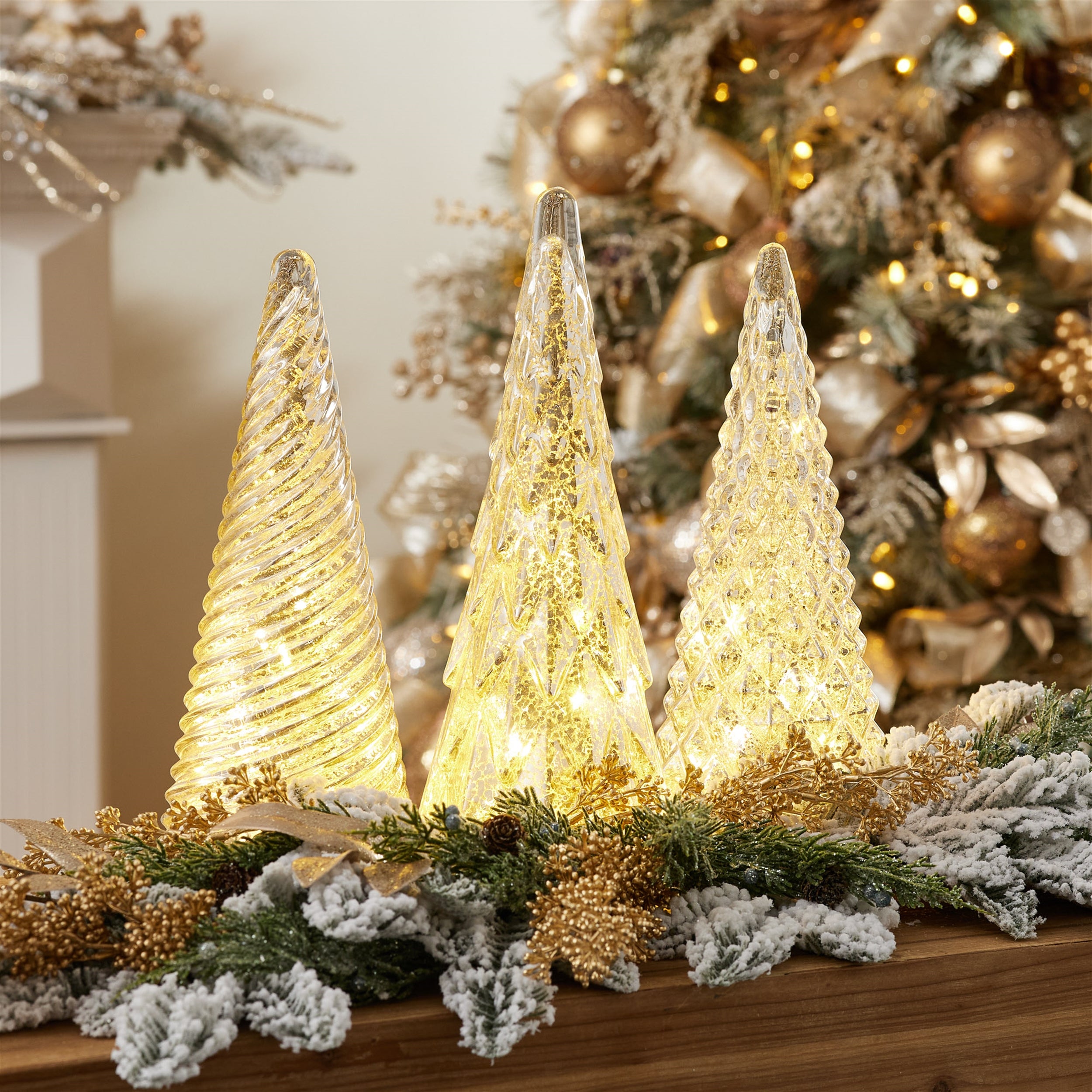 LED Tree (S/3)