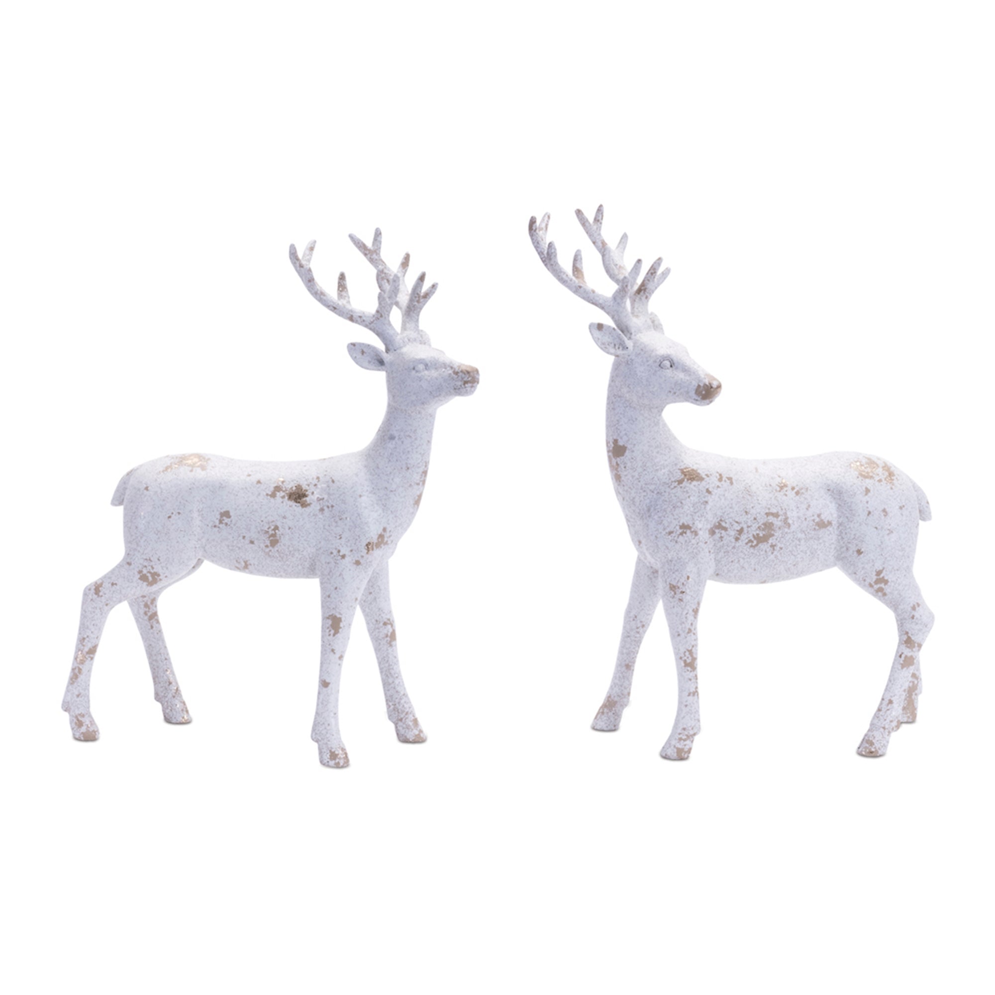 Deer (2 Asst) 12”H Resin