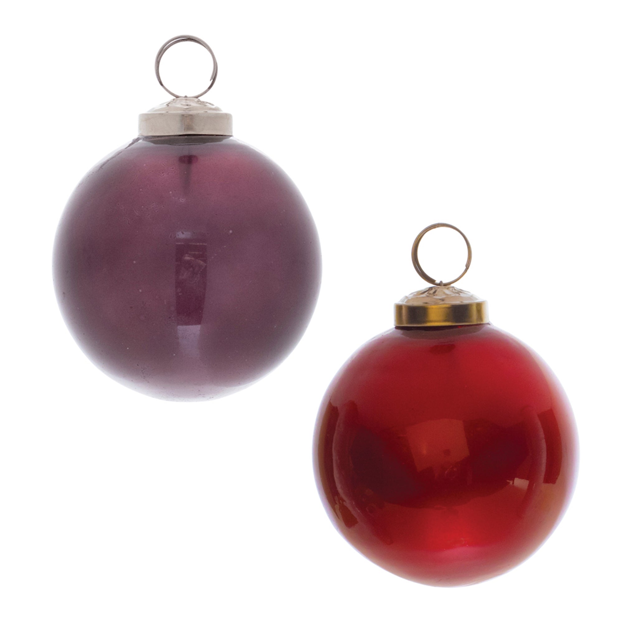 Ball Ornament (S/2)