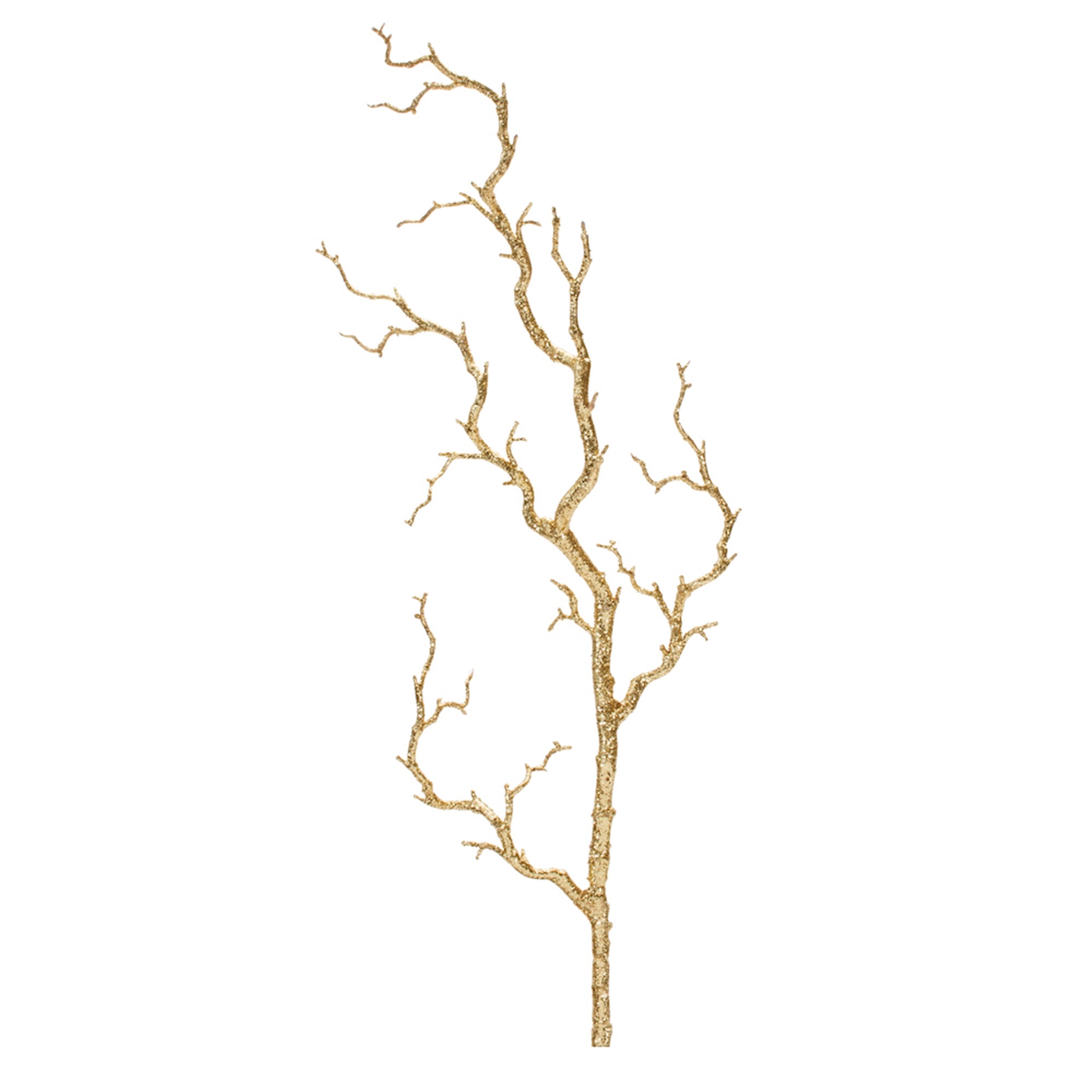 Glitter Branch 39”H
