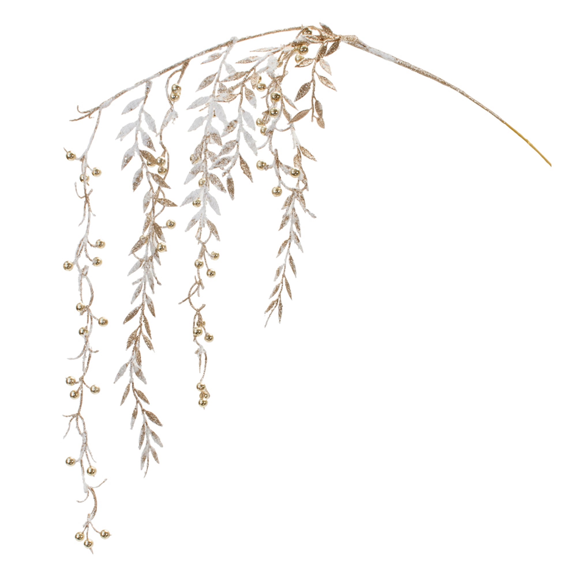 Hanging Berry Branch 22”H