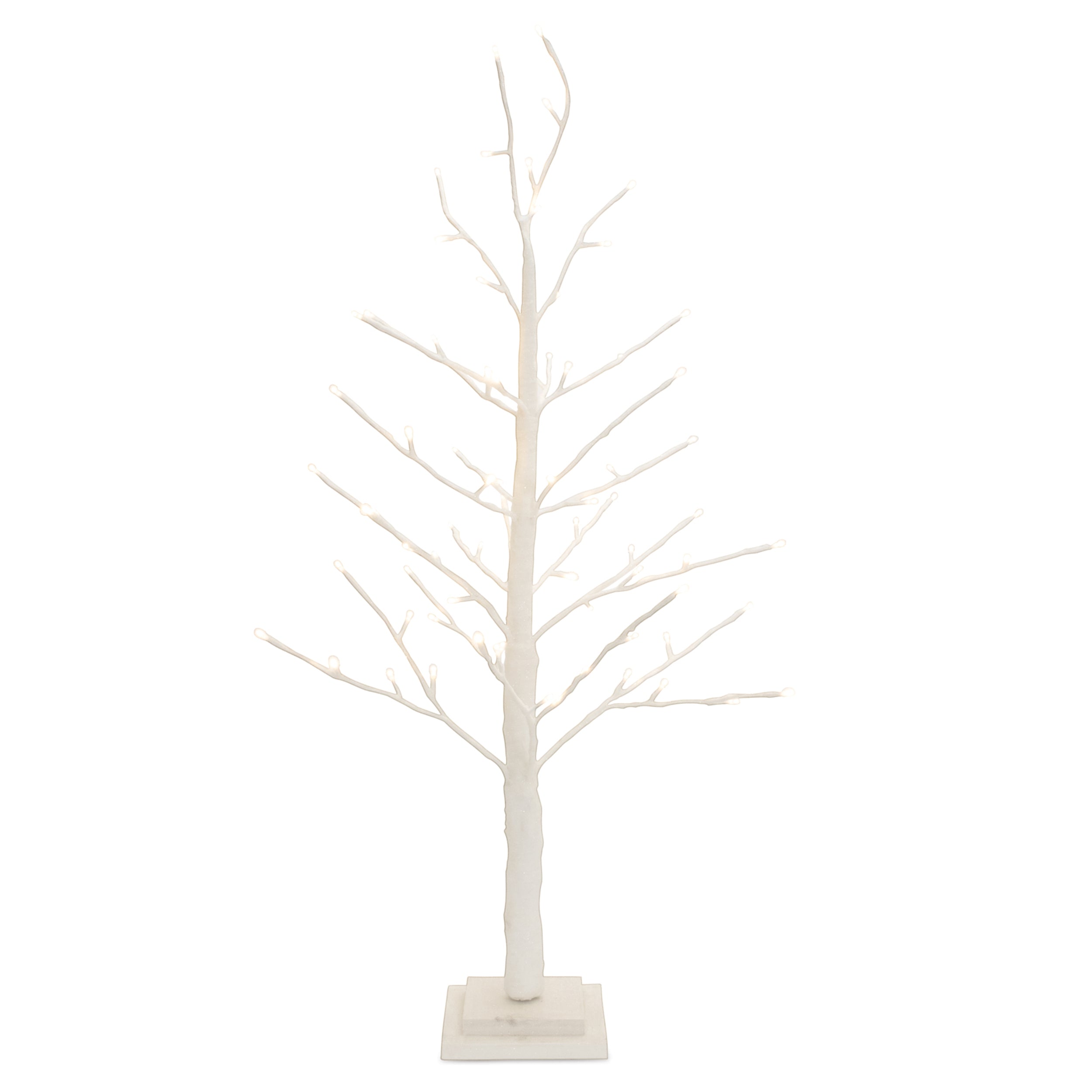 Twig Tree 78 LED Lights 36”H Paper UL Plug Included