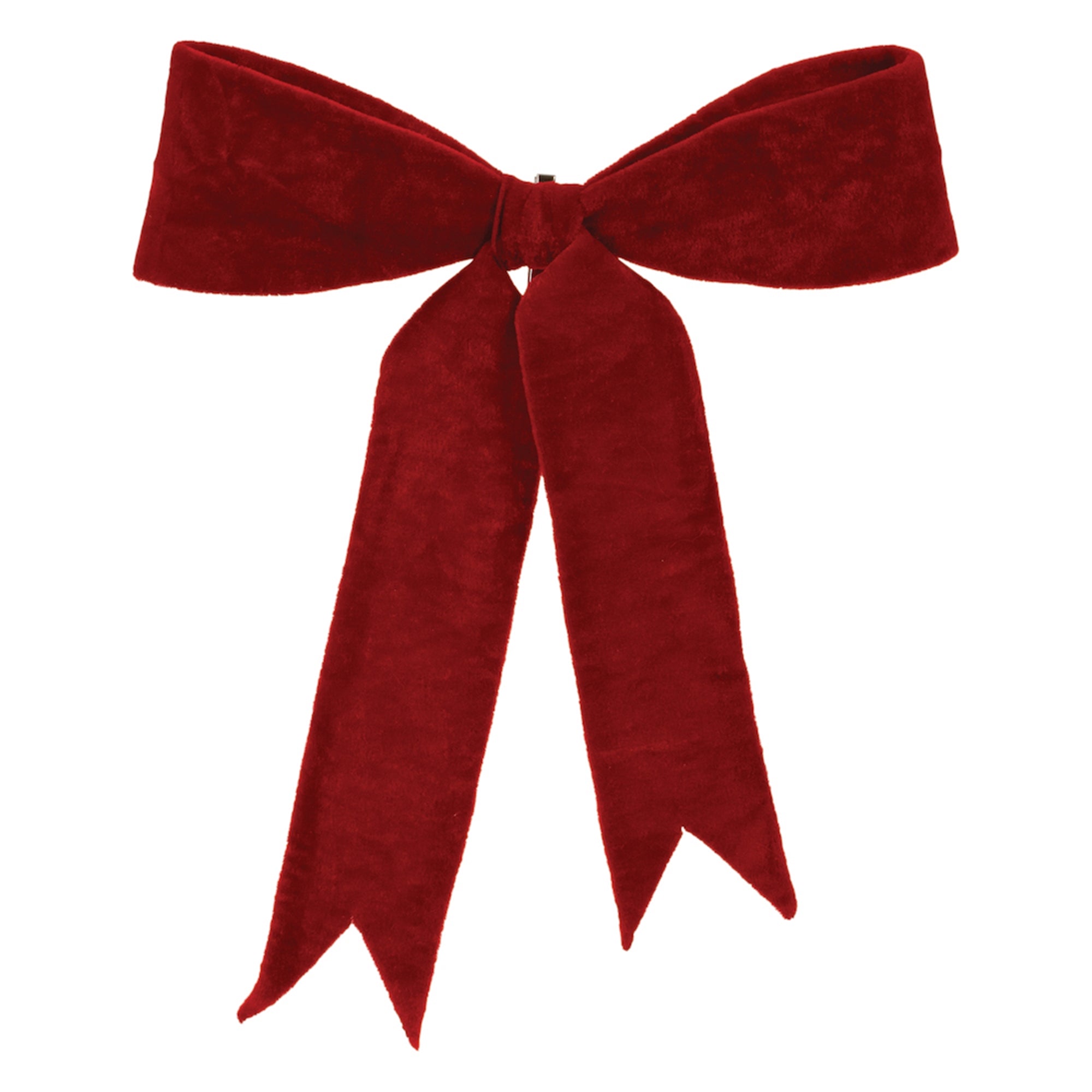 Bow 14.5”H Polyester