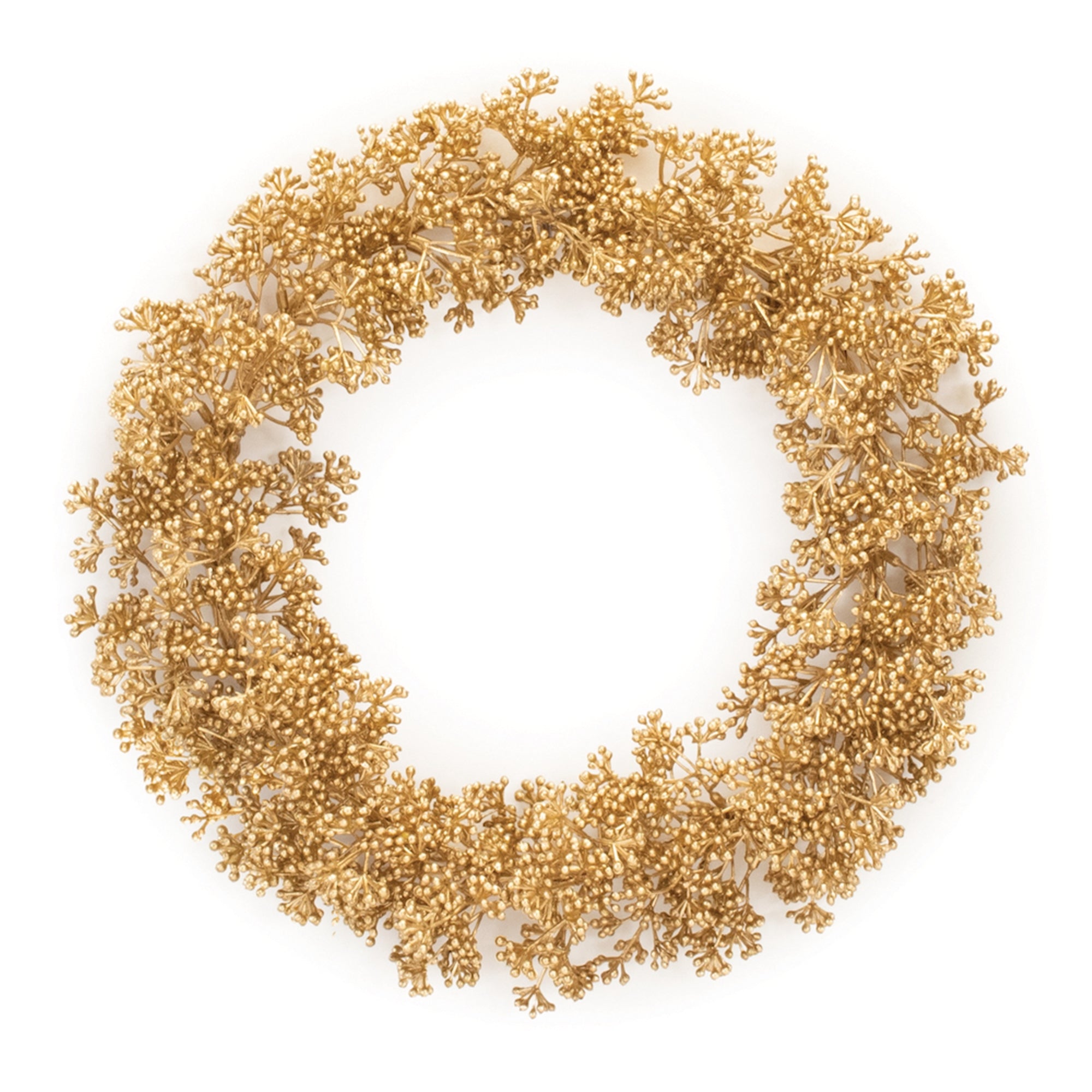 Berry Wreath 13.5”D