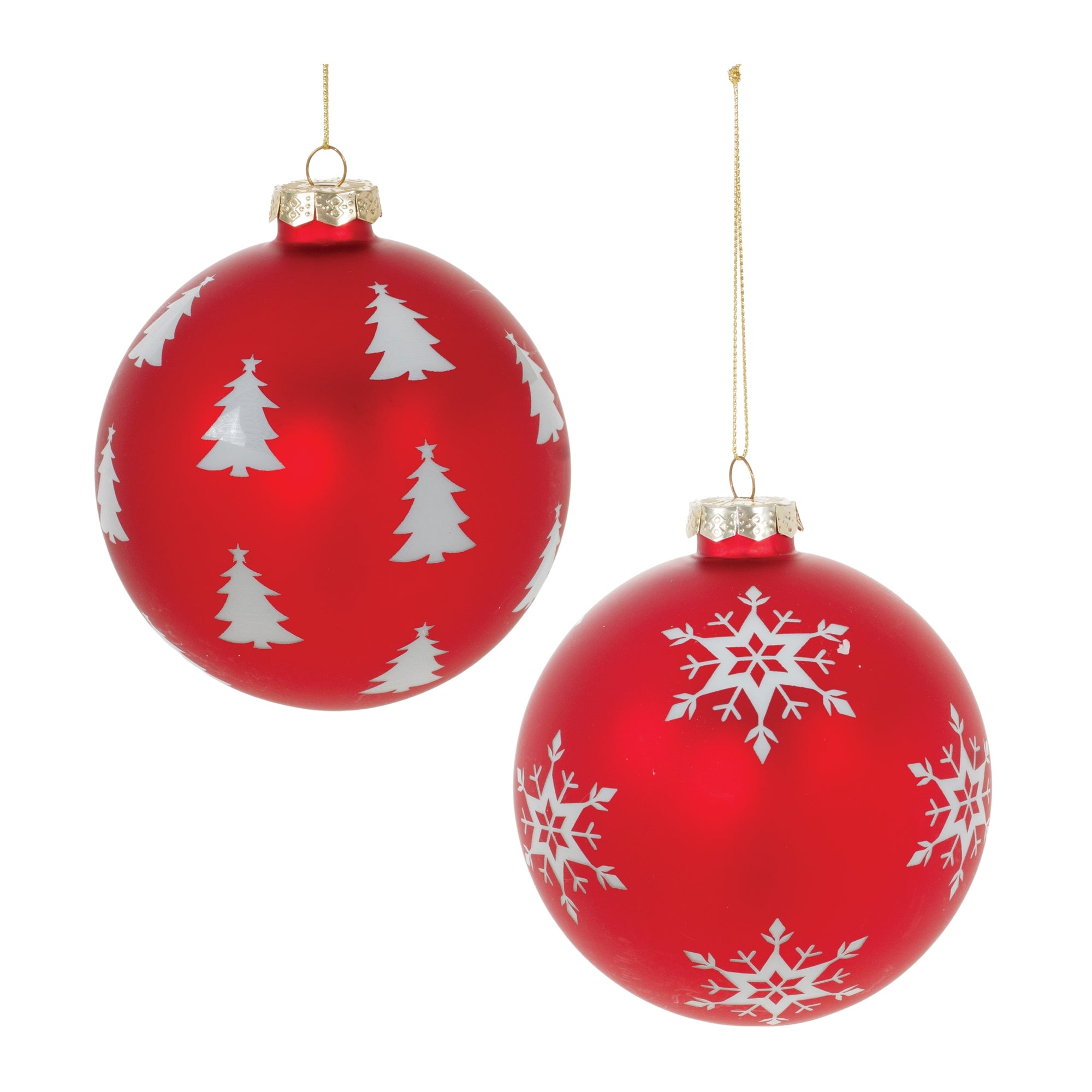 Ball Ornament (S/2)