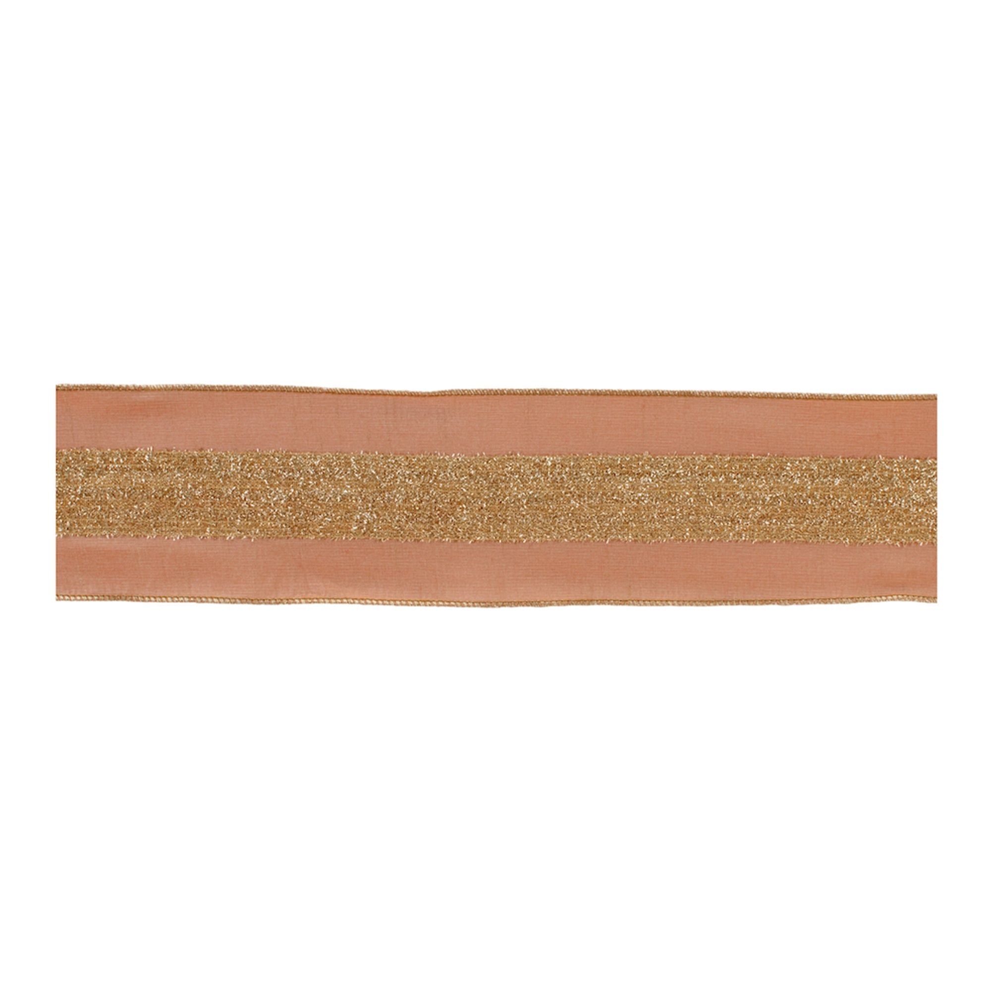 4” x 5 Yds. Wired Polyester