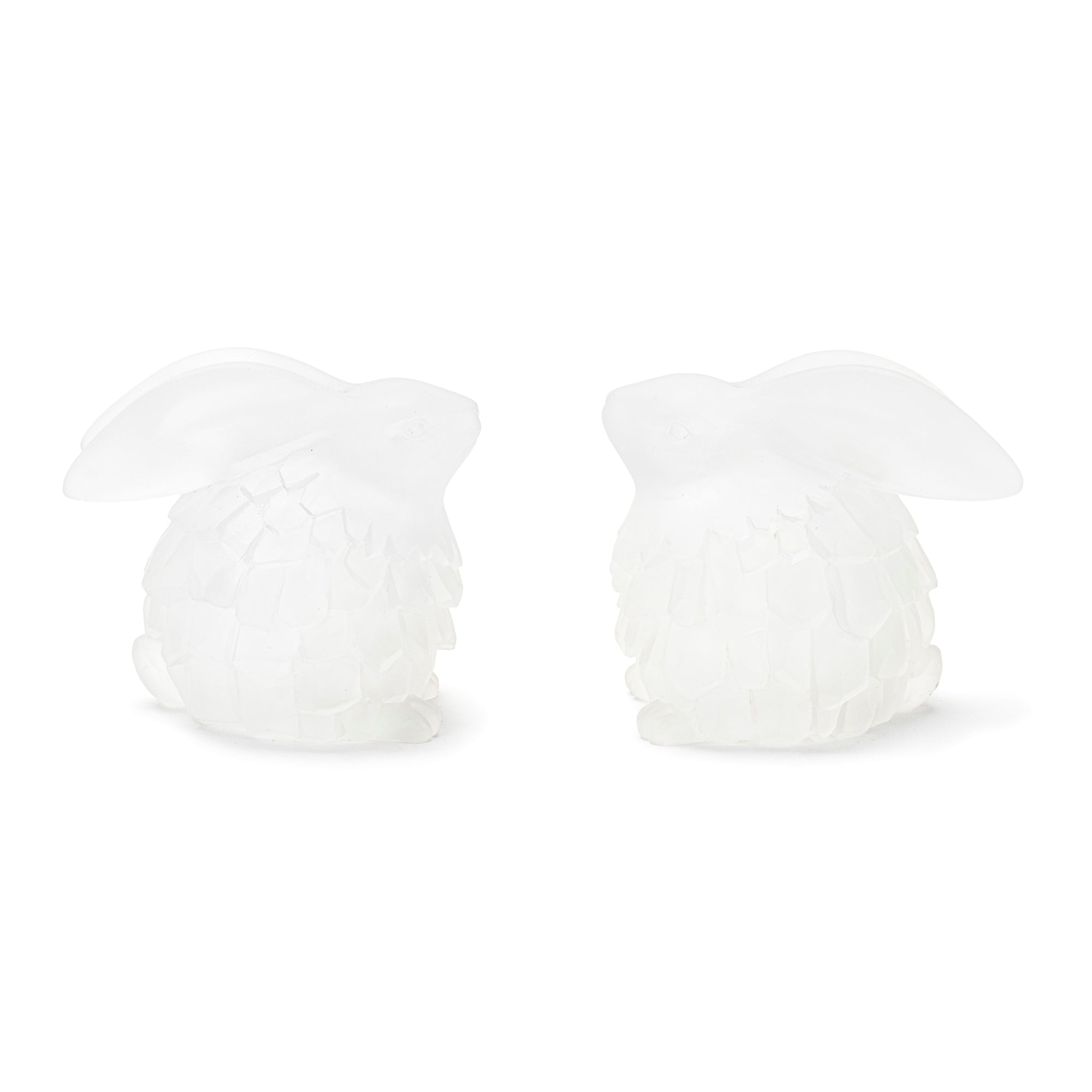 Bunny (2 Asst) 4”H Resin