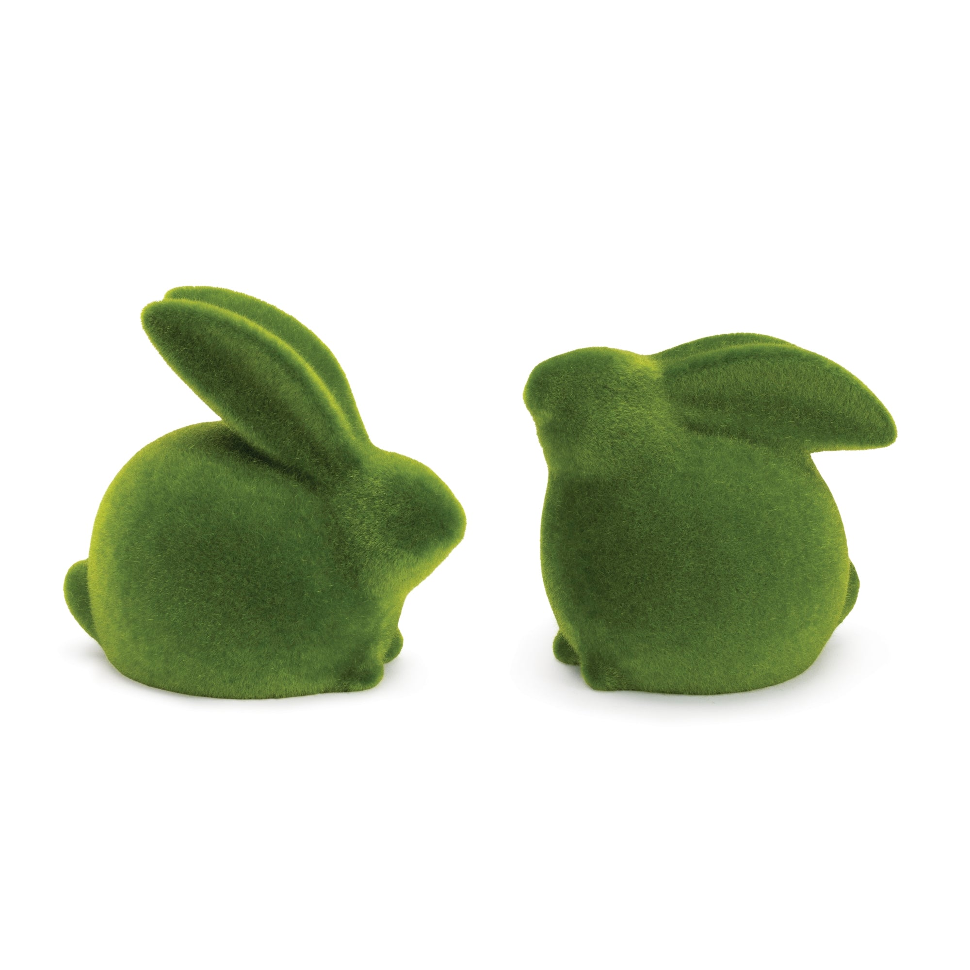 Rabbit (2 Asst) 5"H, 5.5"H Terra Cotta