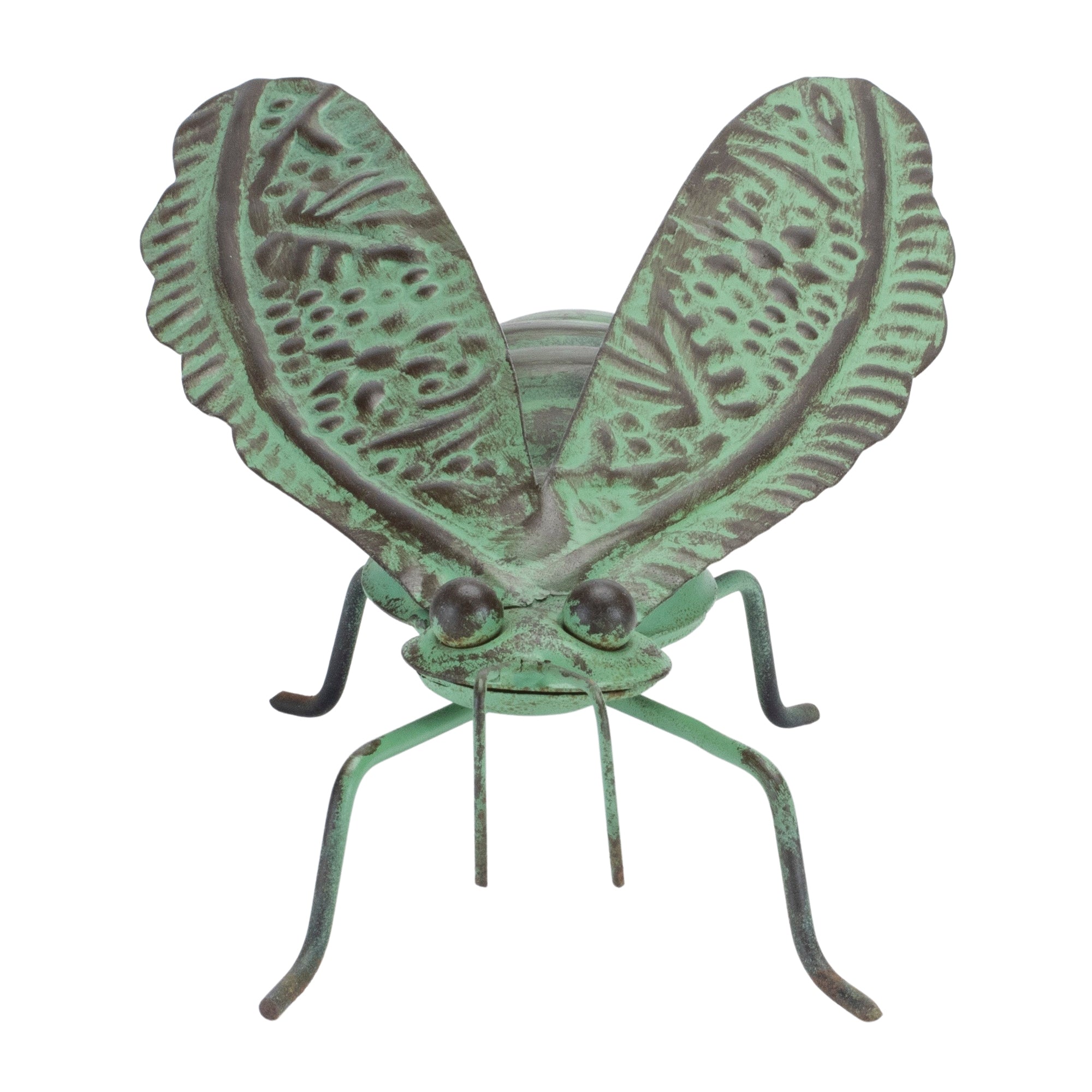 Bee 7"L x 4.5"W x 3"H Iron