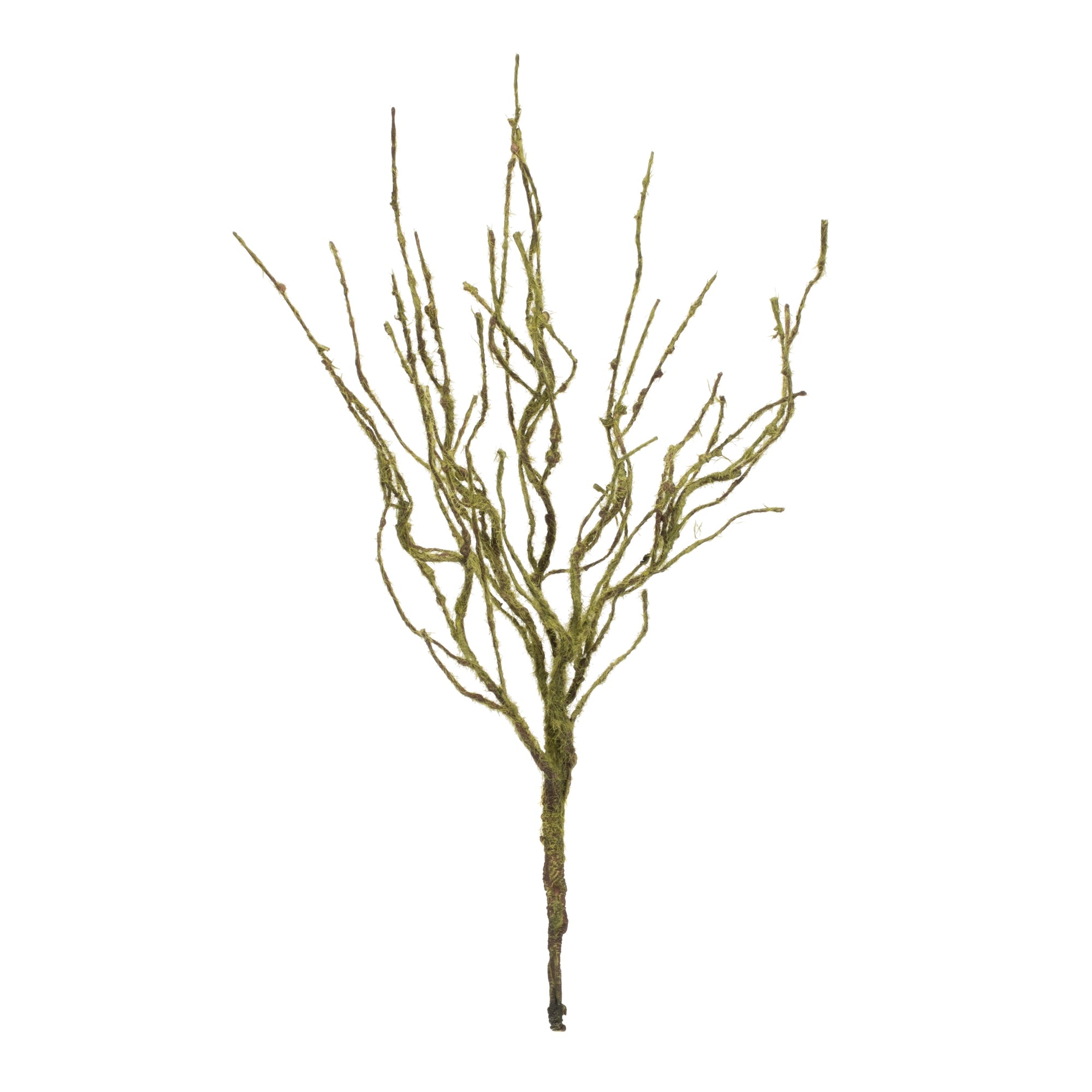 Twig Bush 16”H Wire/Paper