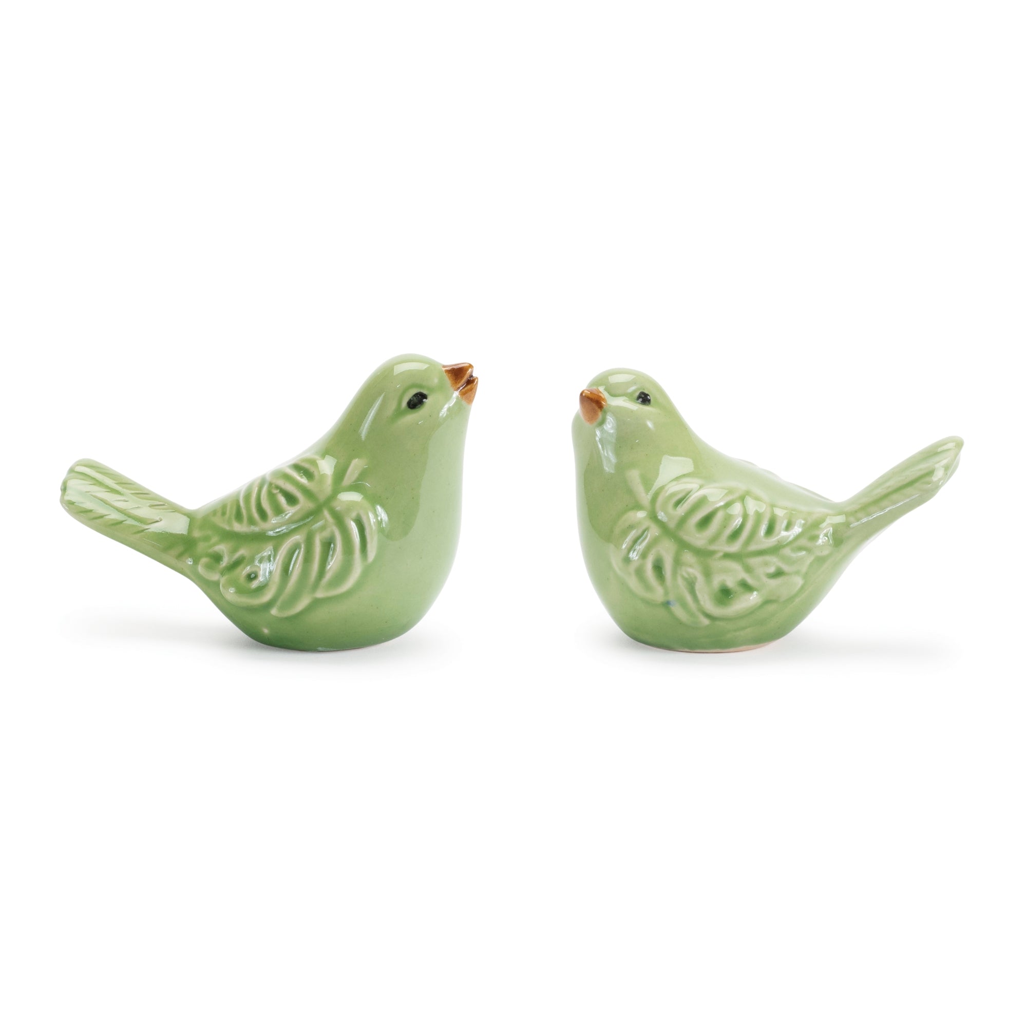 Bird (2 Asst) 2.5”H Ceramic