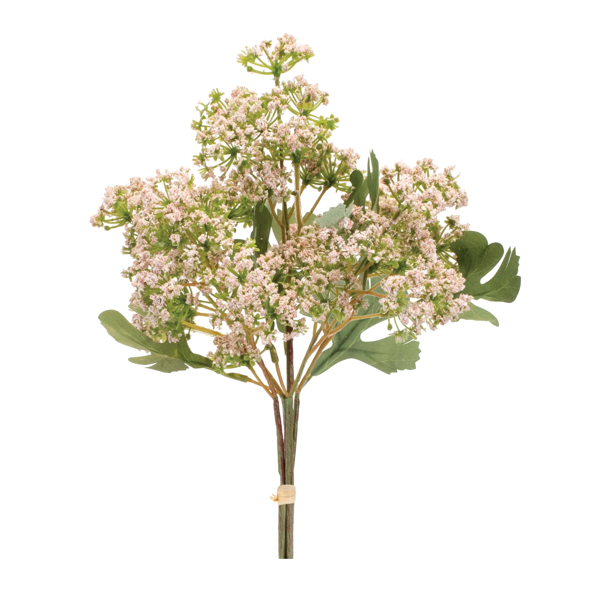 Angelica Bundle 15”H Polyester/