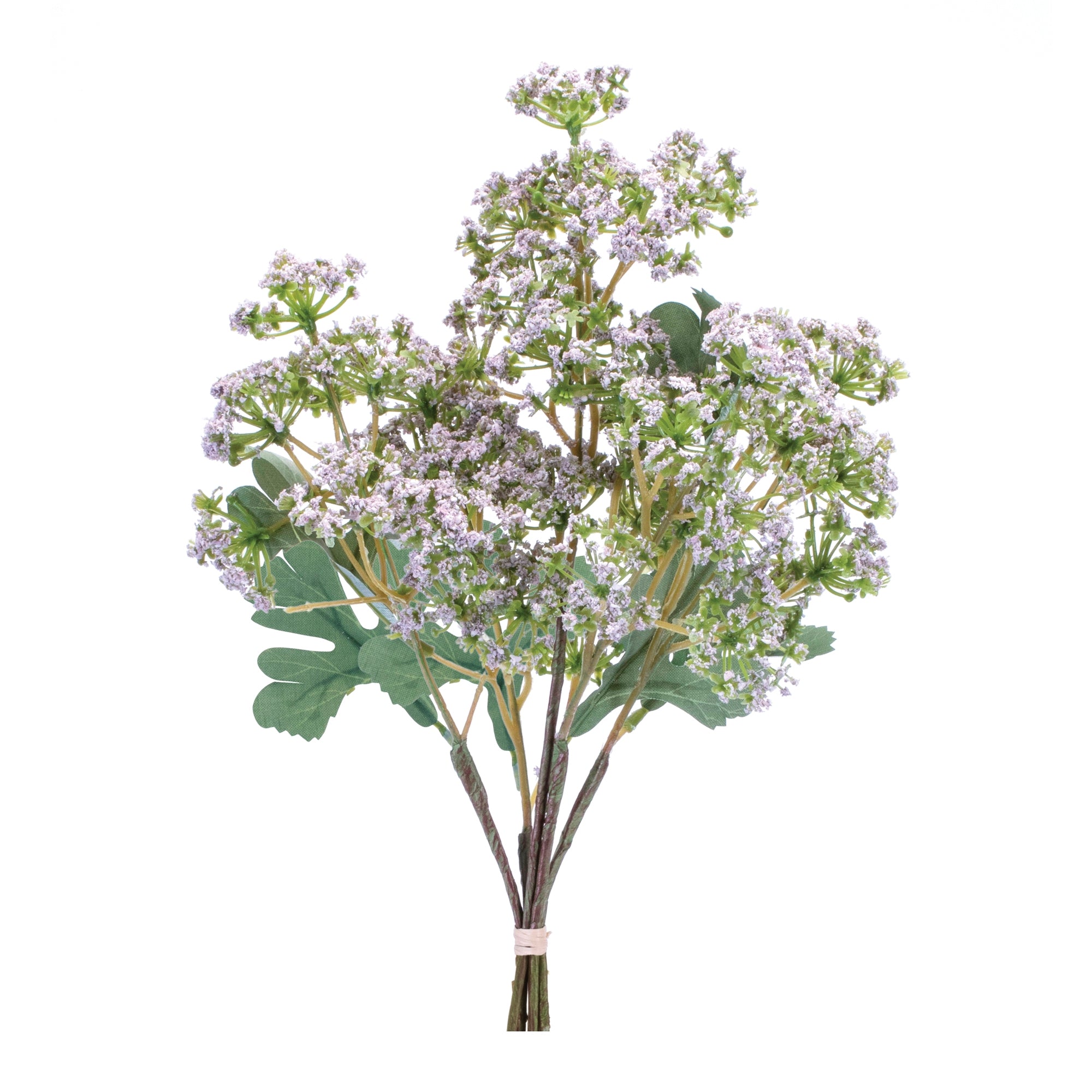 Angelica Bundle 15”H Polyester/