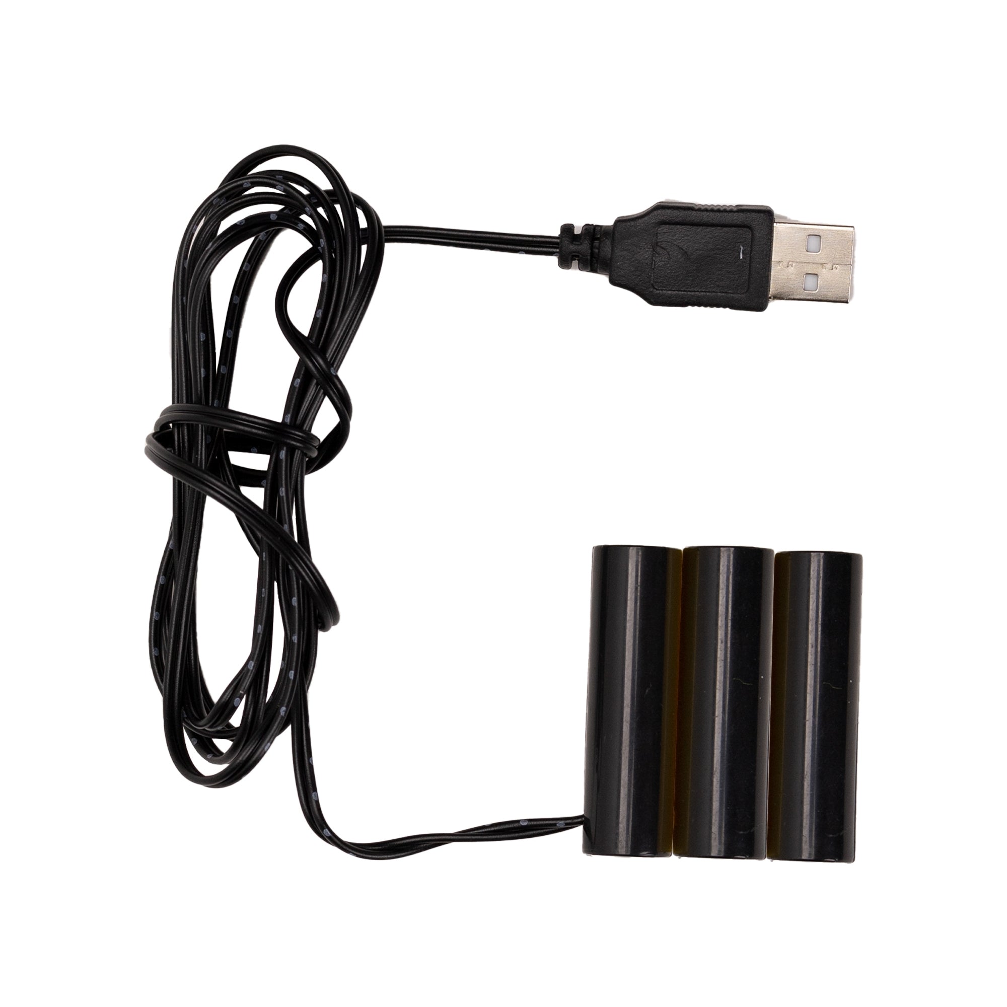 Battery Replacement (3 x AA) 58”L Lead Wire