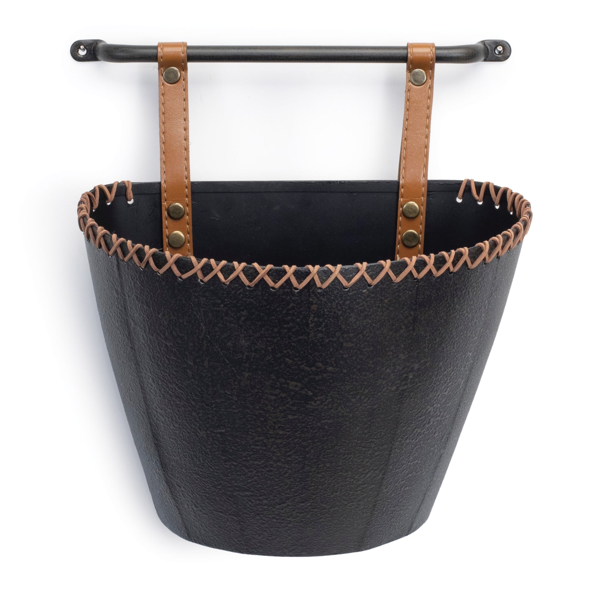 Wall Pocket 11.5"L x 12"H Iron
