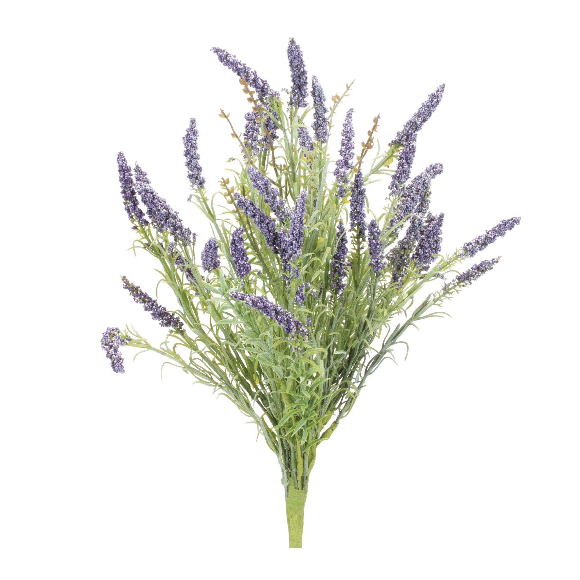 Lavender Bush 18”H