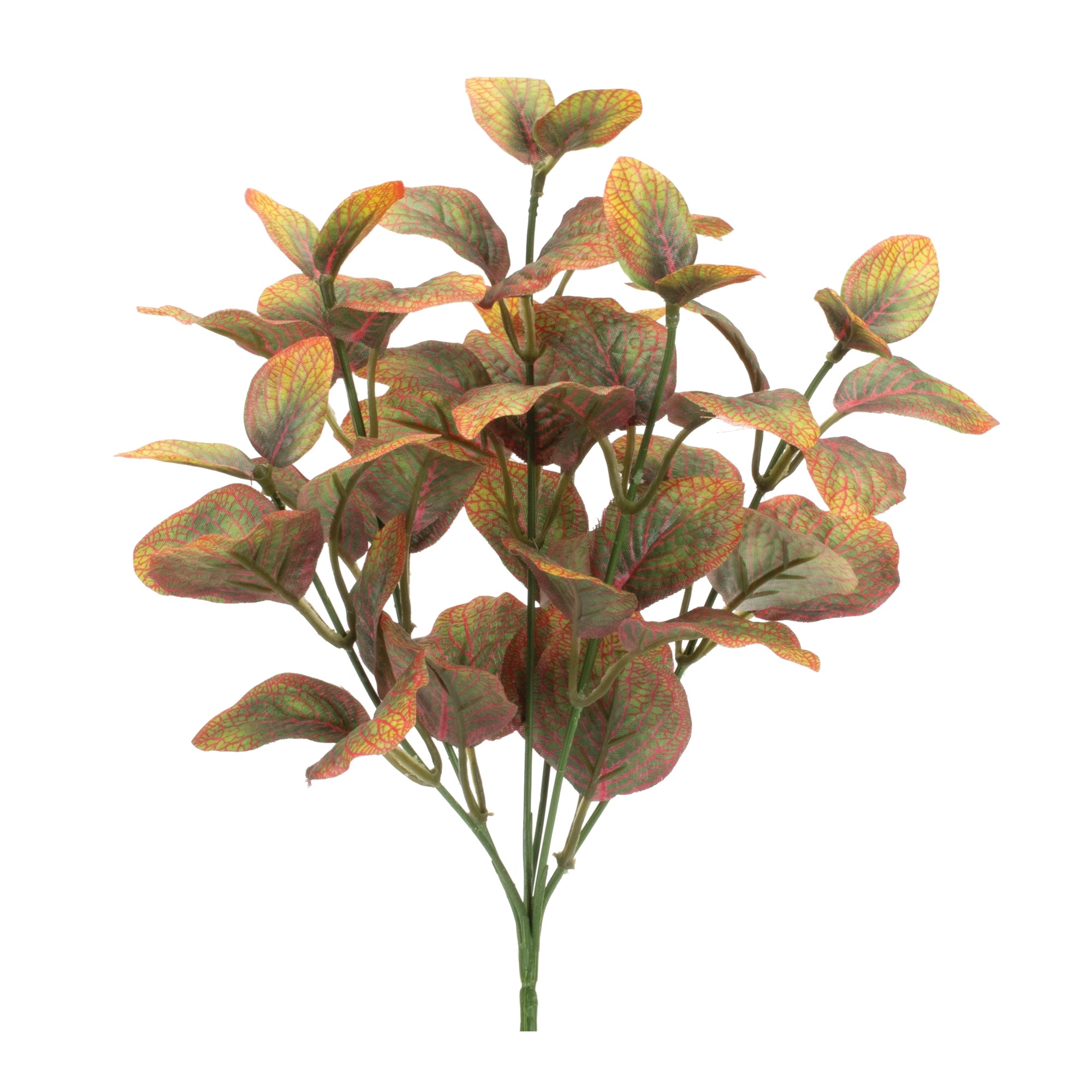 Foliage Plant 12”H Polyester