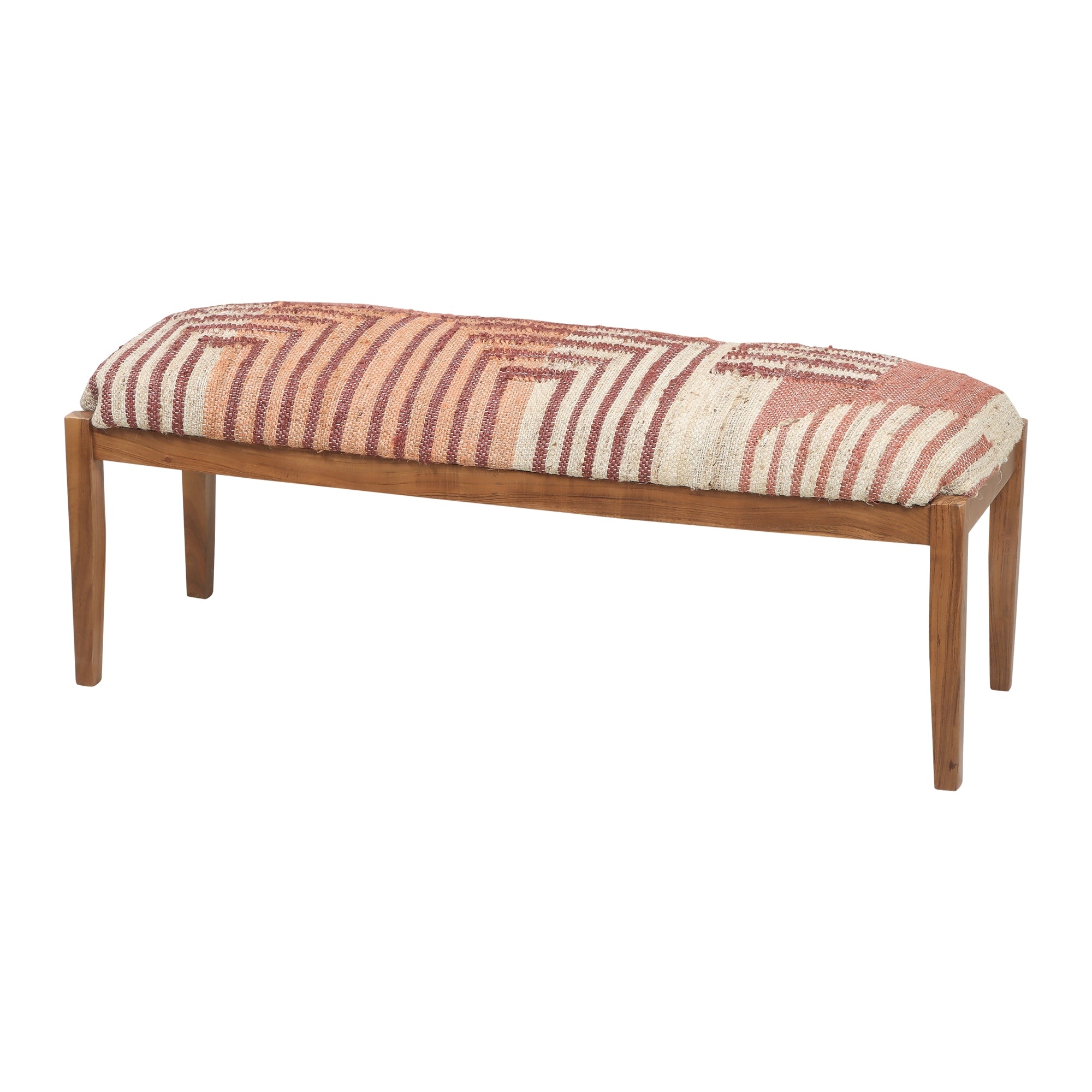 Kilim Bench