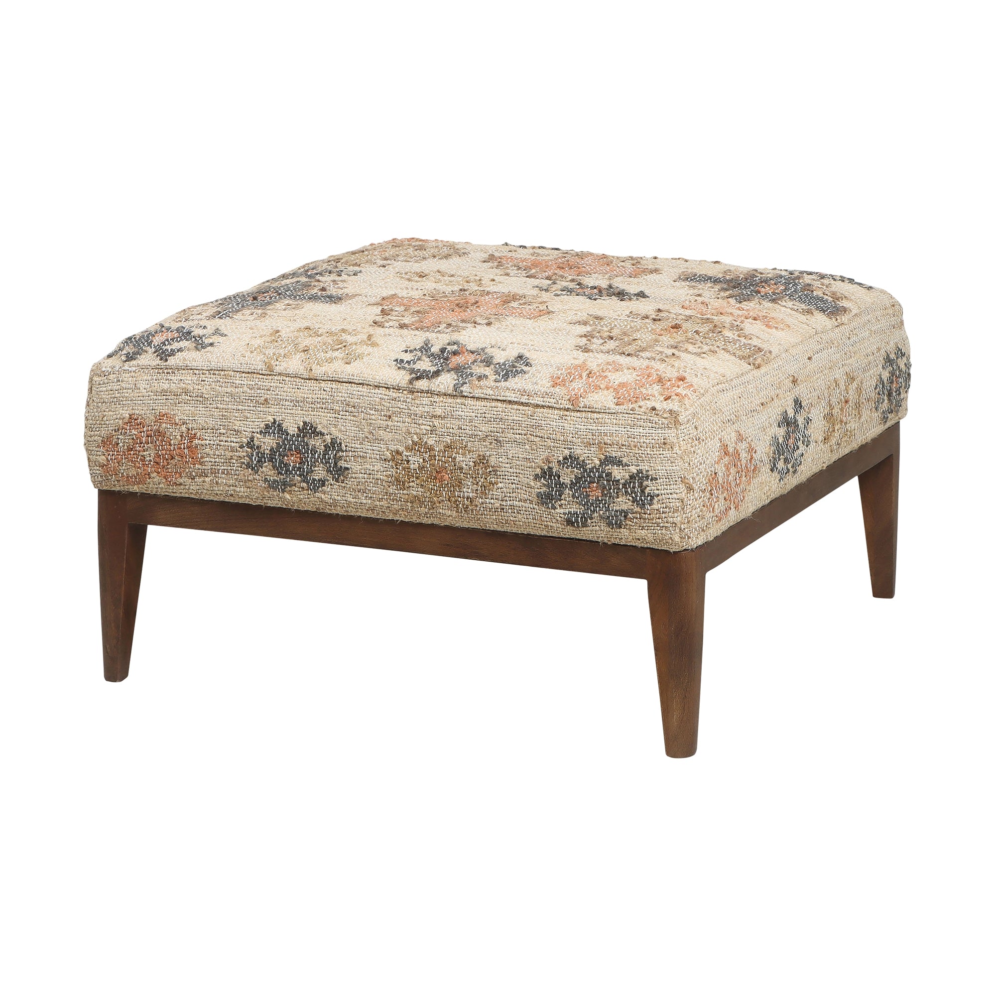 Kilim Ottoman
