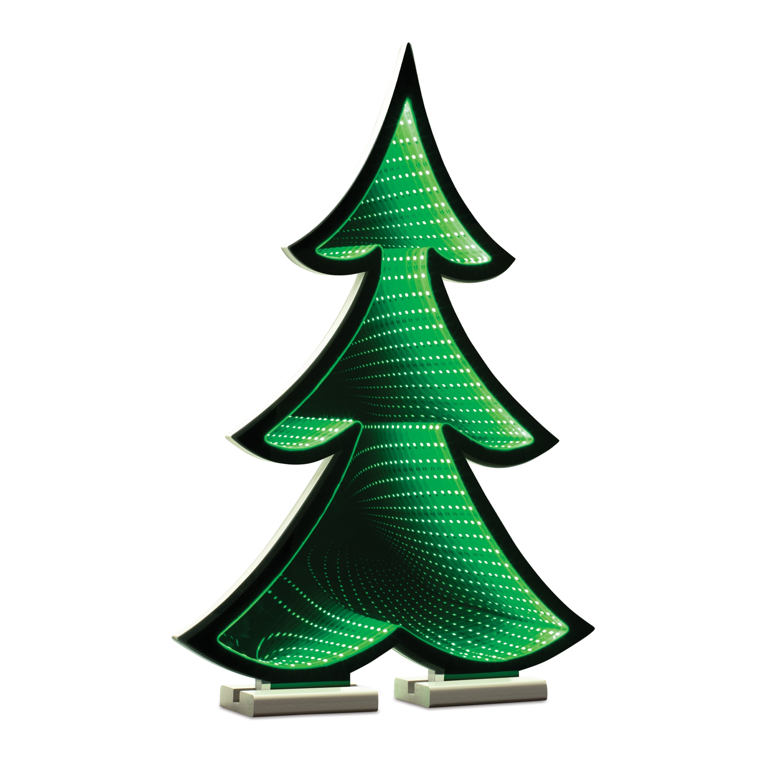 Tree Ekkolight 23.5"H Acrylic UL Plug