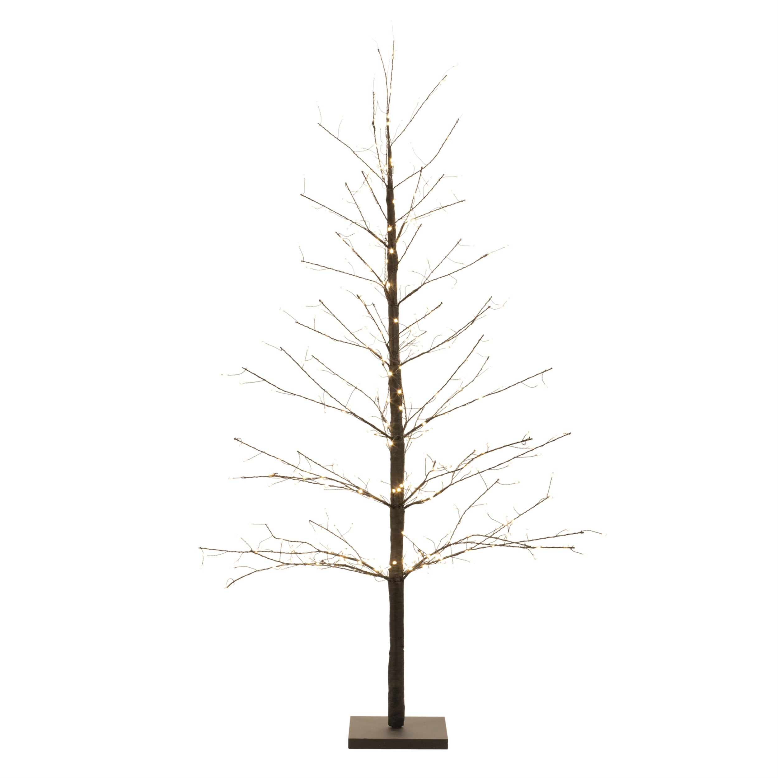 LED Tree w/349 Lights 48”H Paper UL Plug