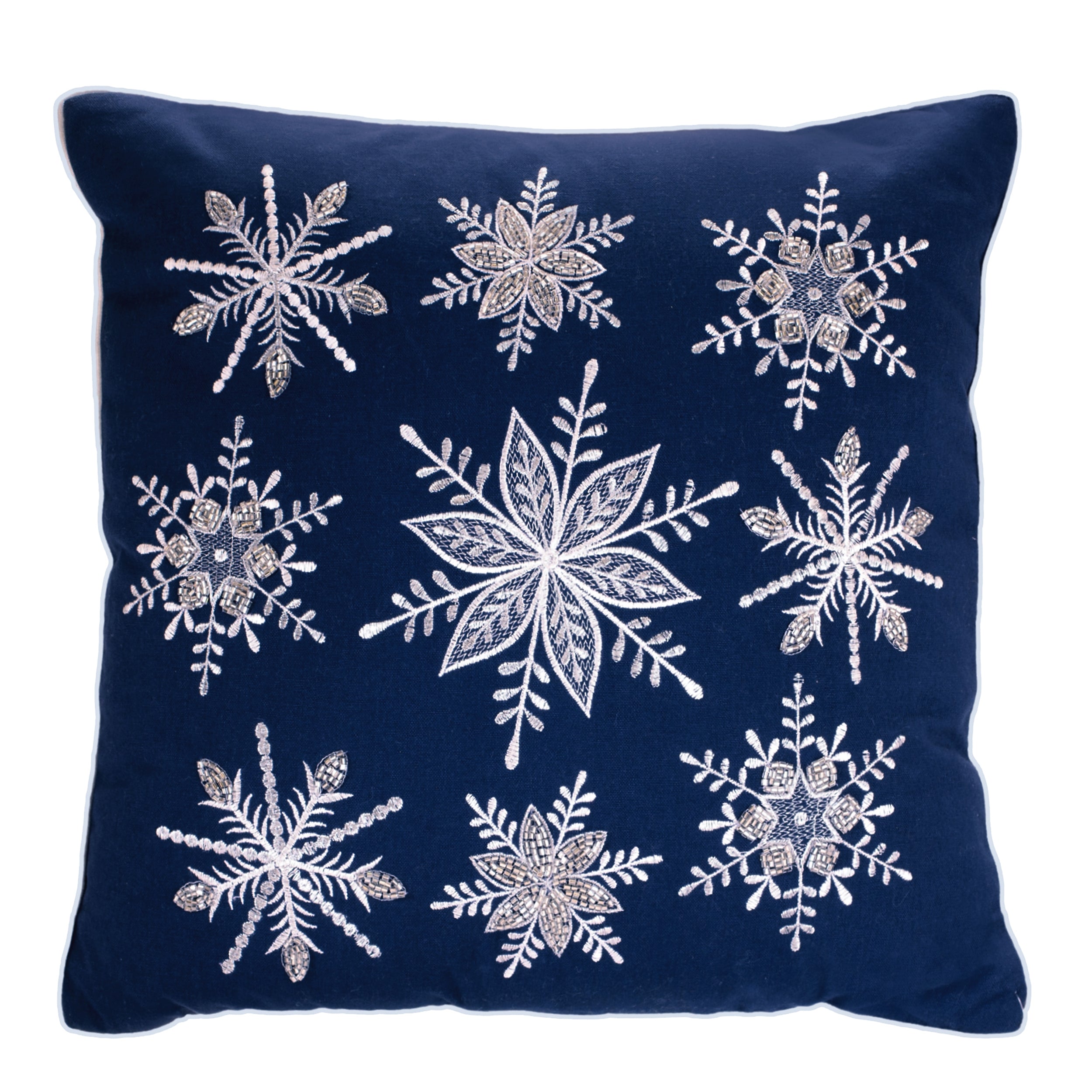 Pillow 18”SQ Cotton