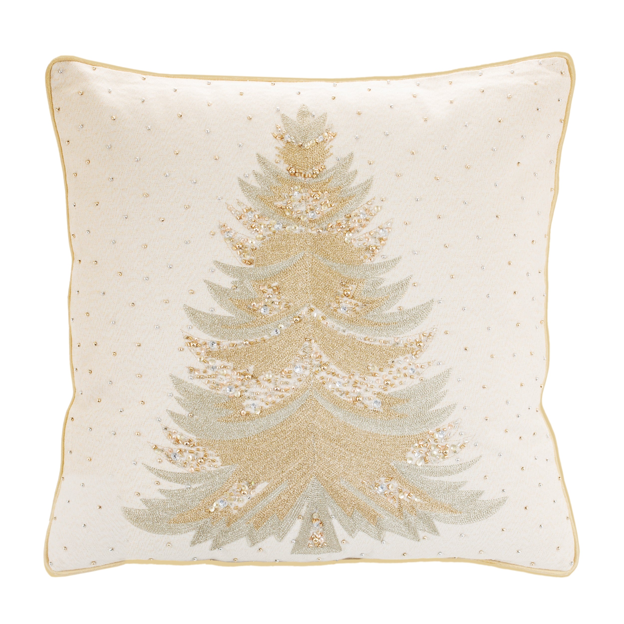 Pillow 18”SQ Cotton