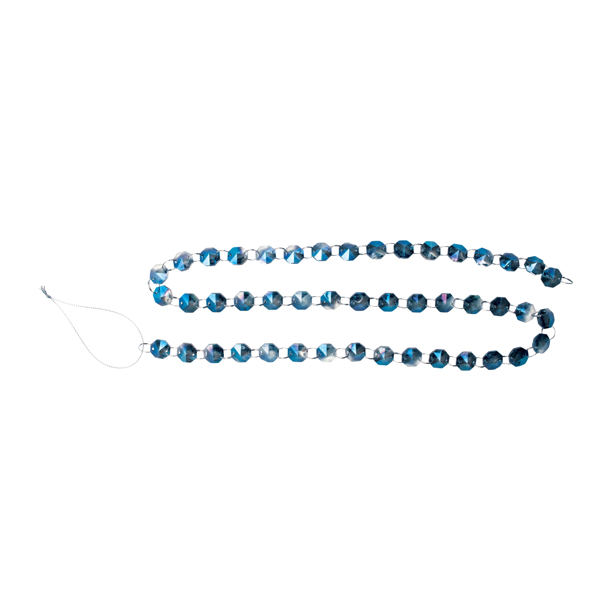 Garland (Set of 2) 36"L Glass