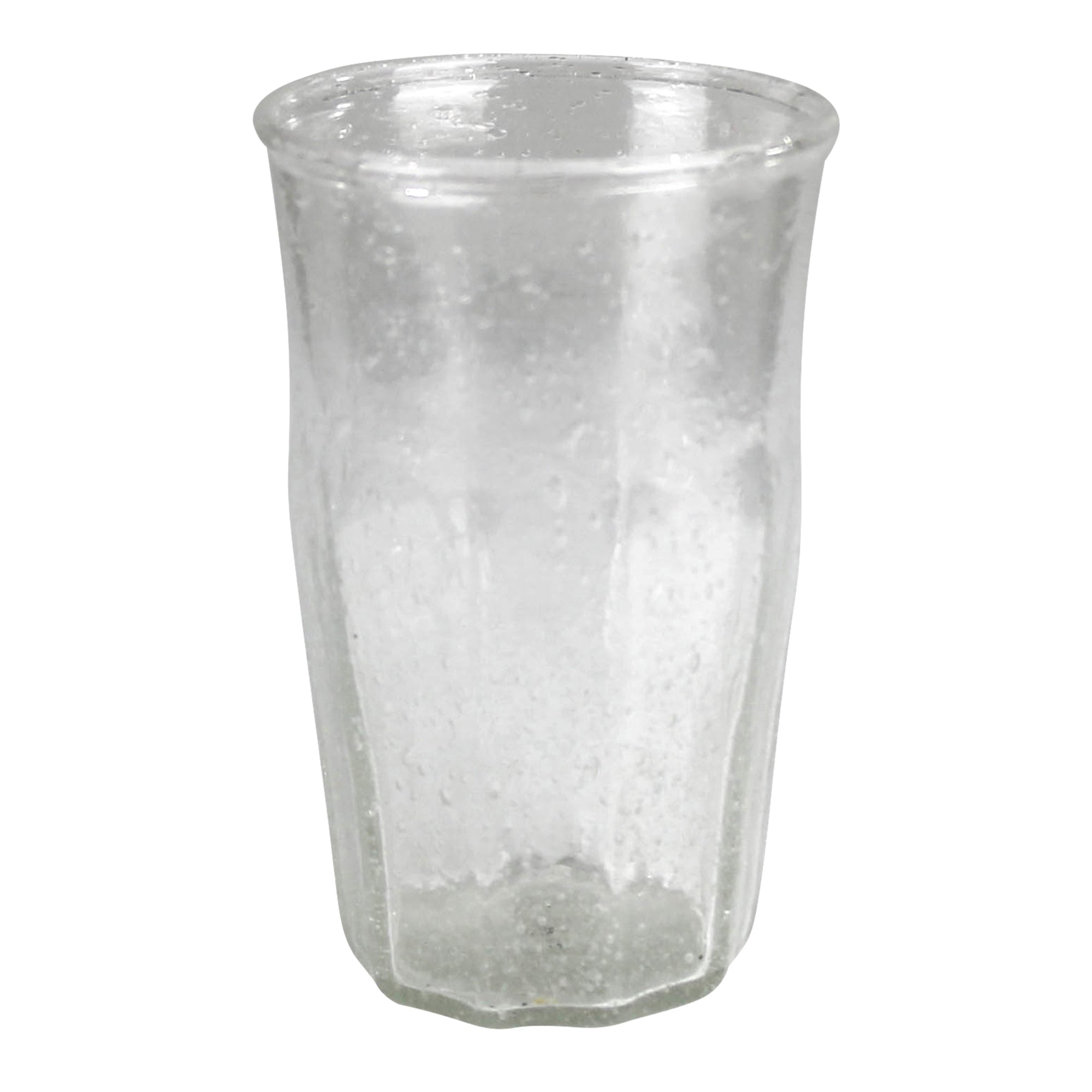 Peppered Glass Cup