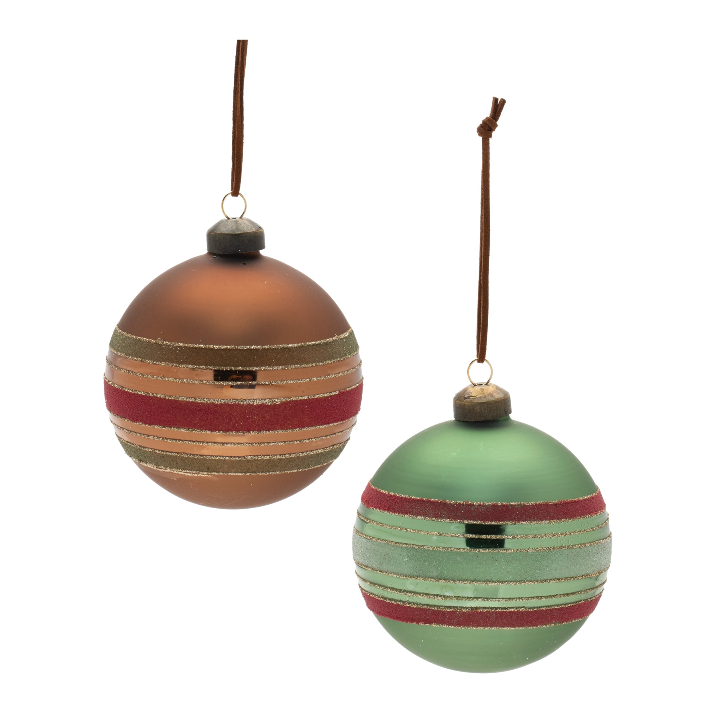 Ball Ornament (S/2)
