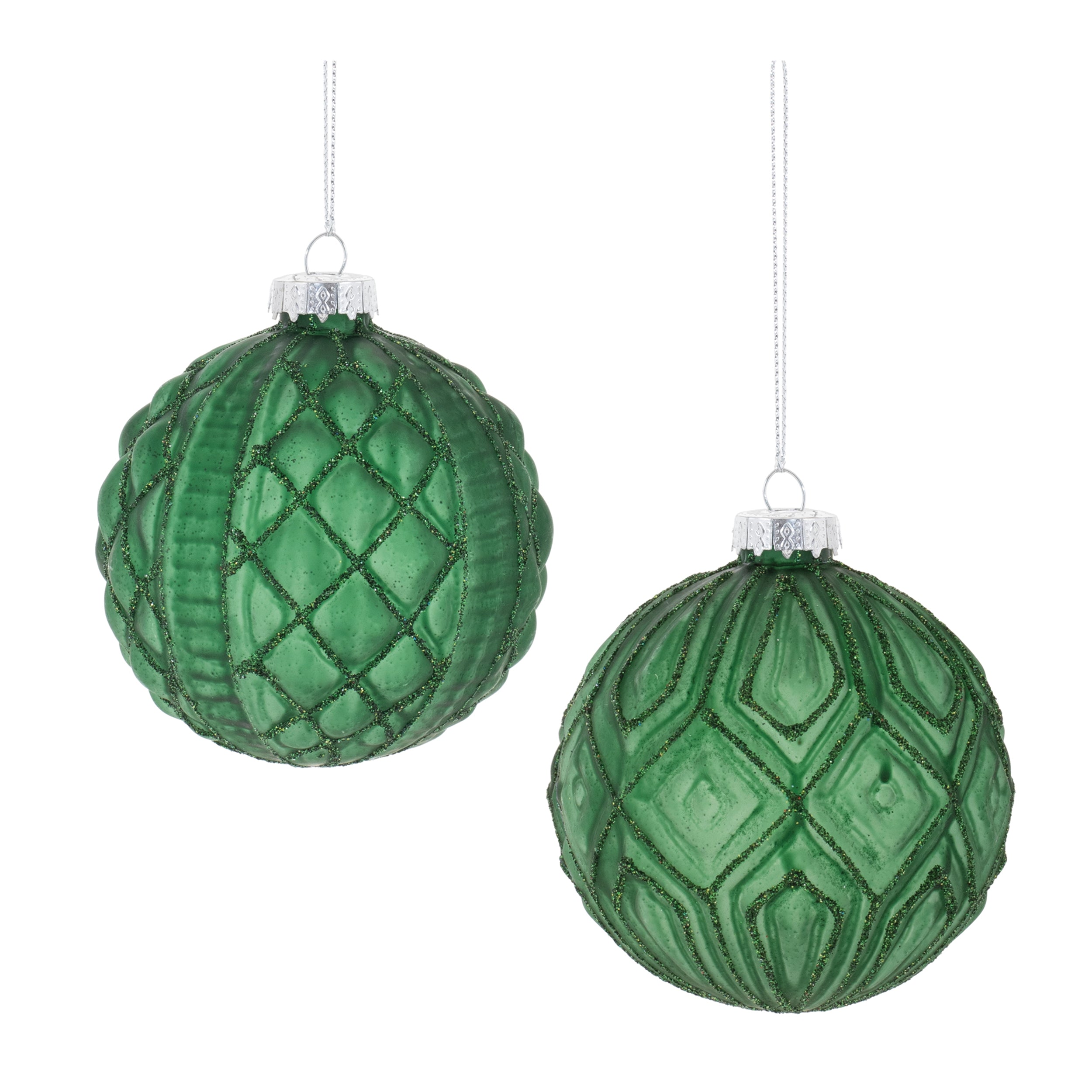 Ball Ornament (S/2)